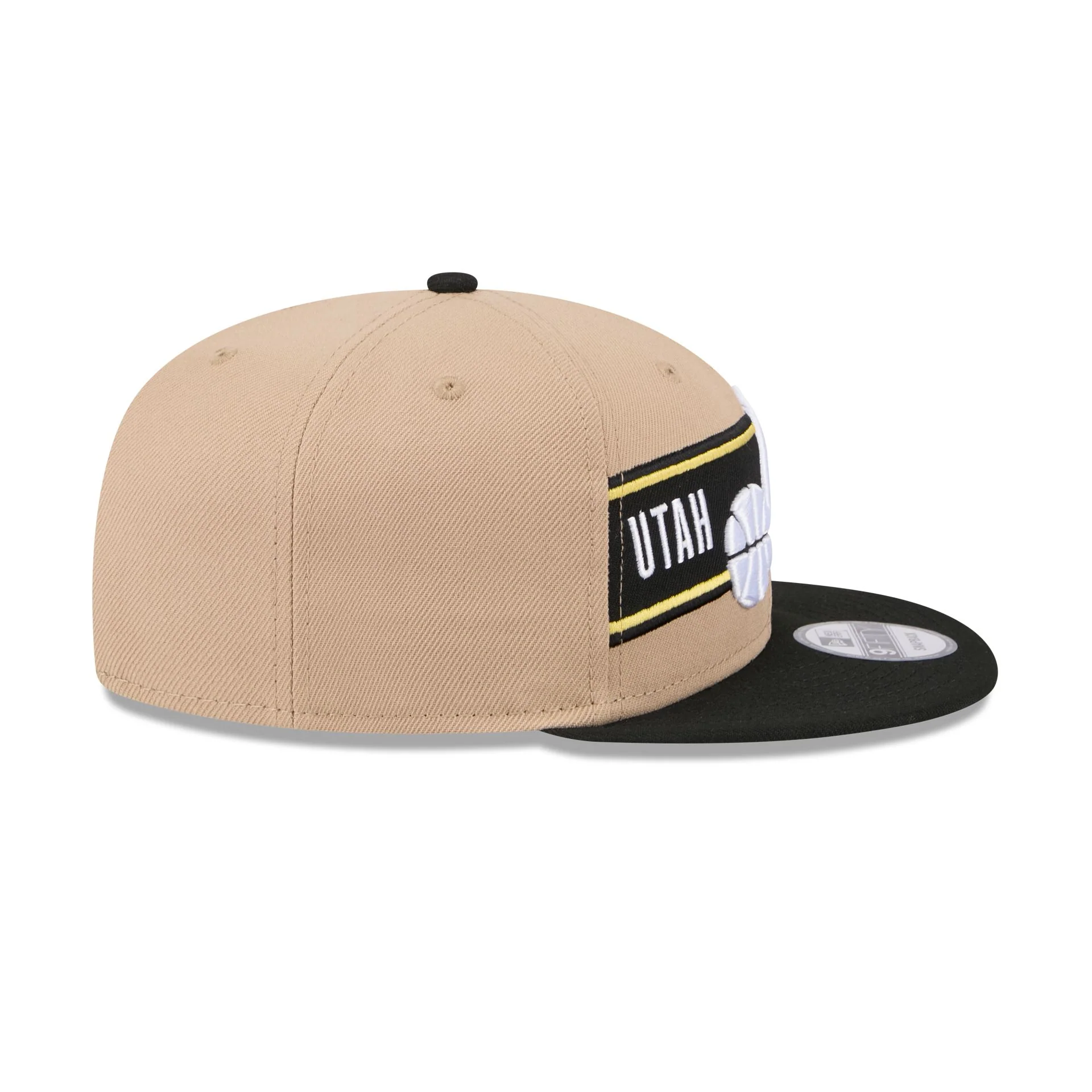Utah Jazz 2024 Draft 9FIFTY Snapback Hat