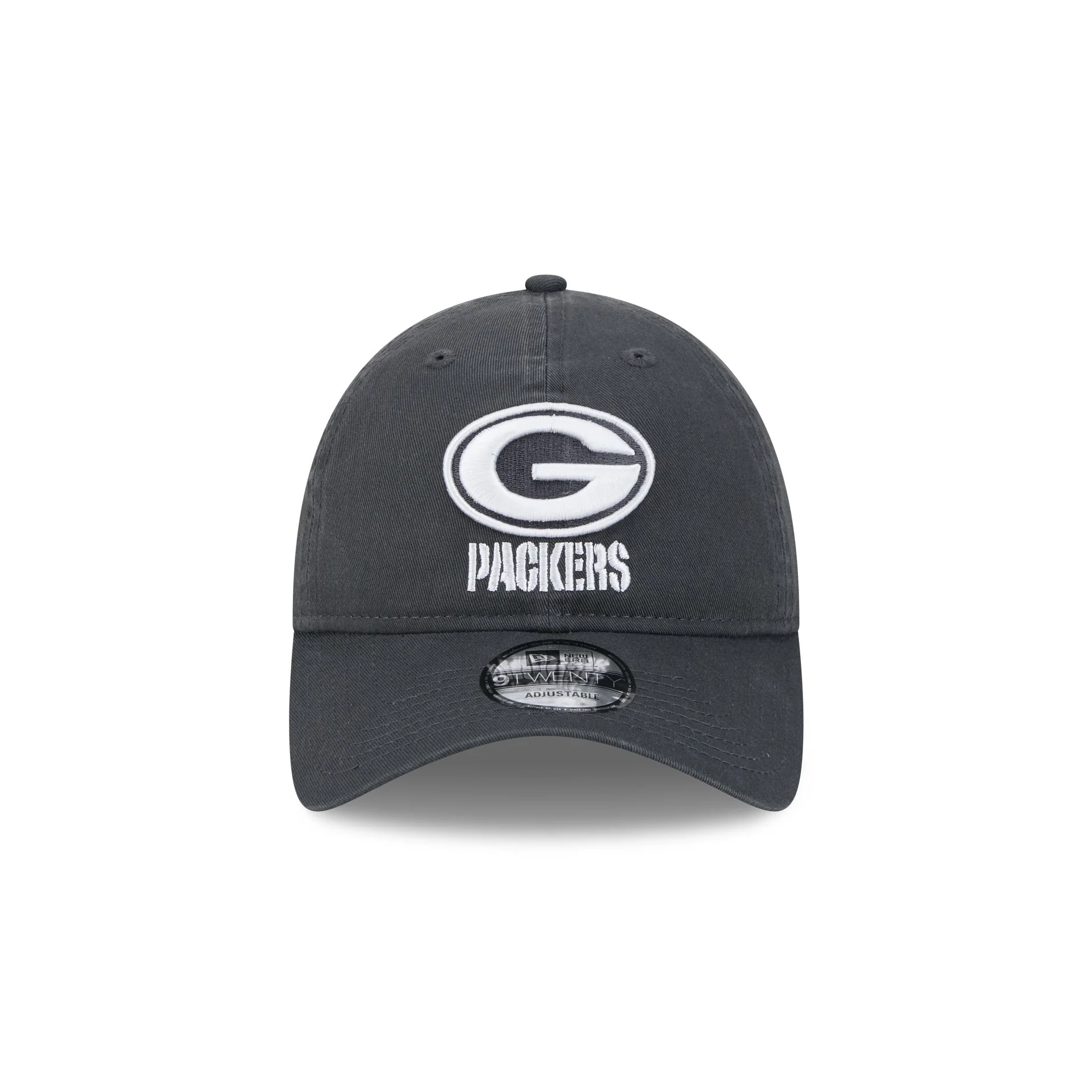 Green Bay Packers 2024 Salute to Service 9TWENTY Adjustable Hat