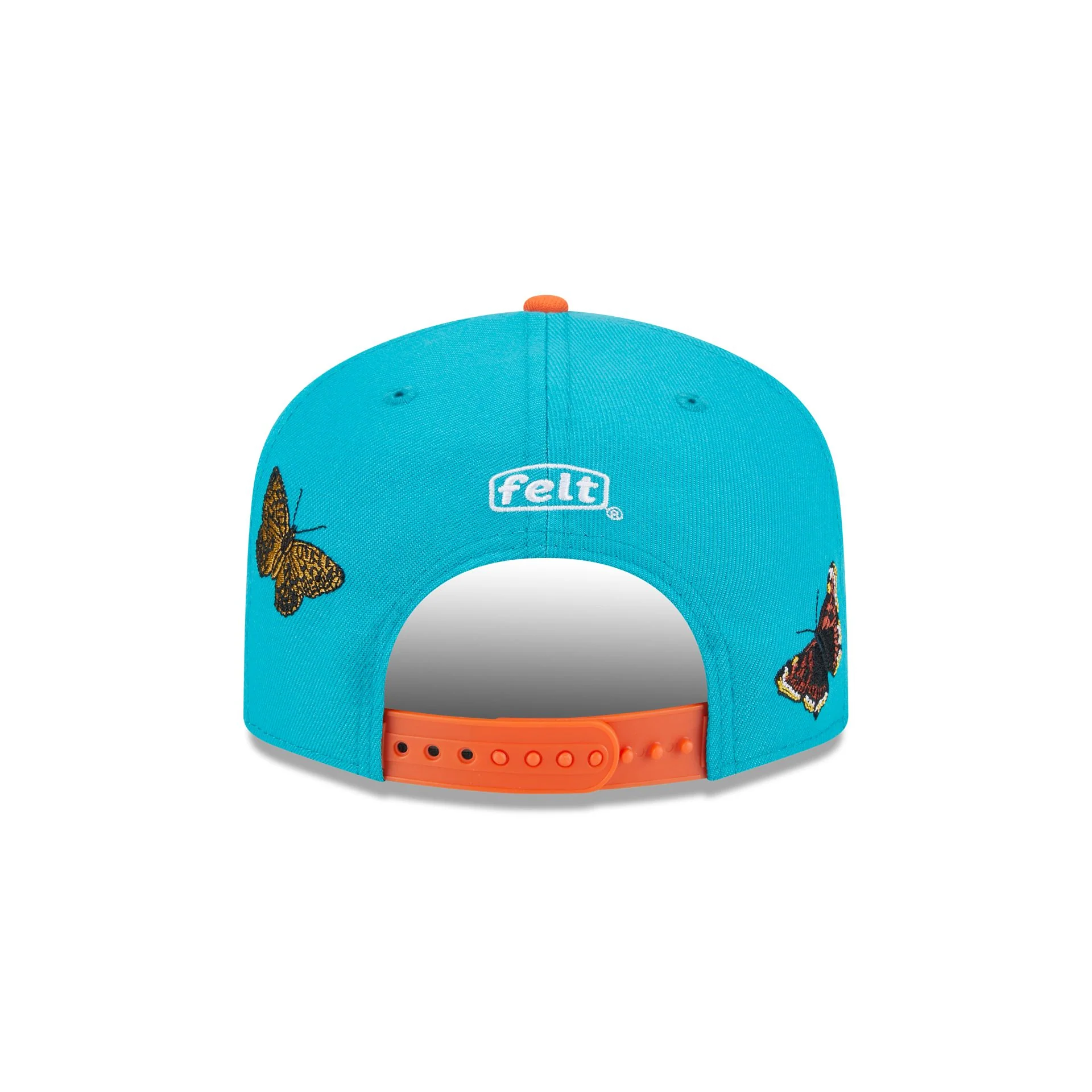 FELT x Miami Dolphins 9FIFTY A-Frame Snapback Hat