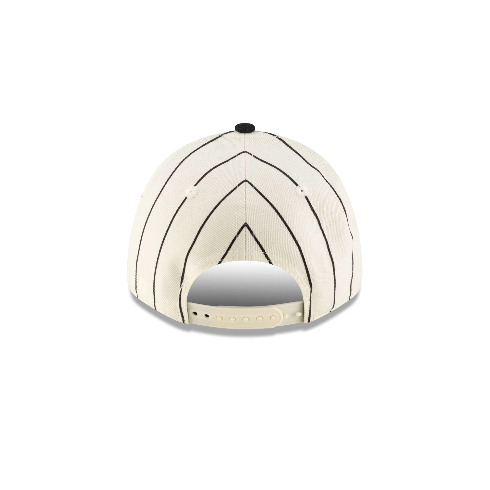 Xolos Retro Pinstripe 9FORTY Snapback Hat