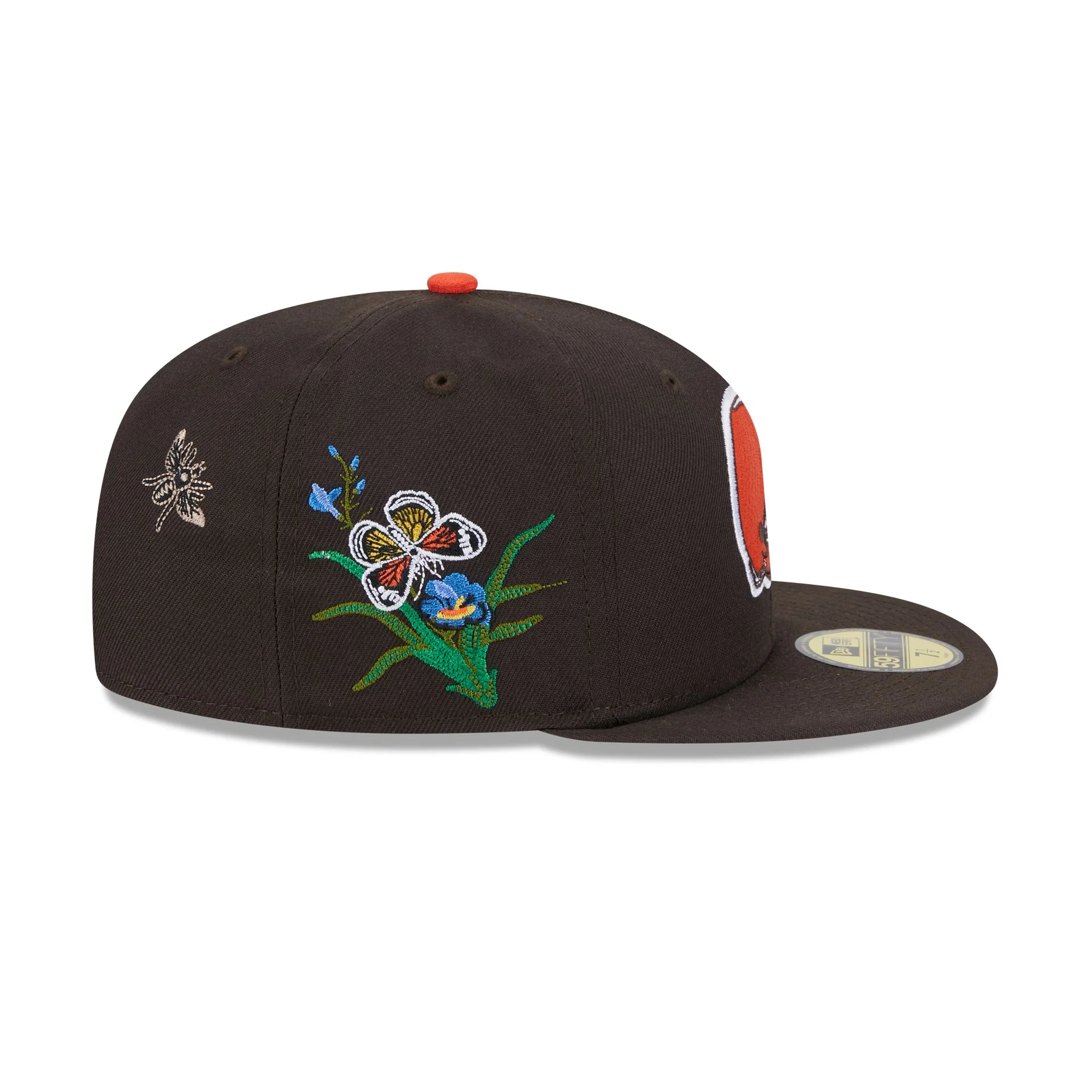 FELT x Cleveland Browns 59FIFTY Fitted Hat