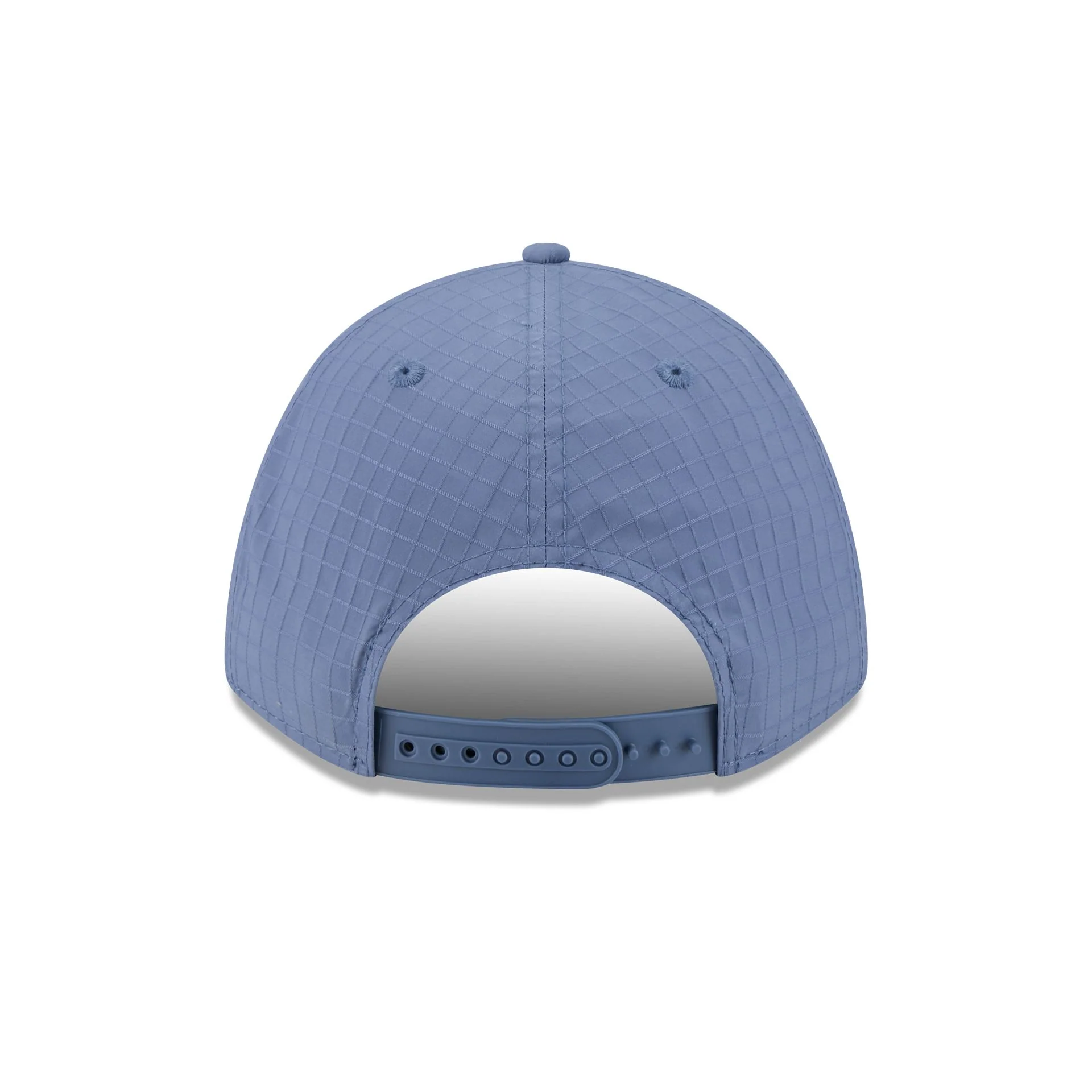 Philadelphia 76ers Blue Ripstop 9FORTY M-Crown A-Frame Snapback Hat