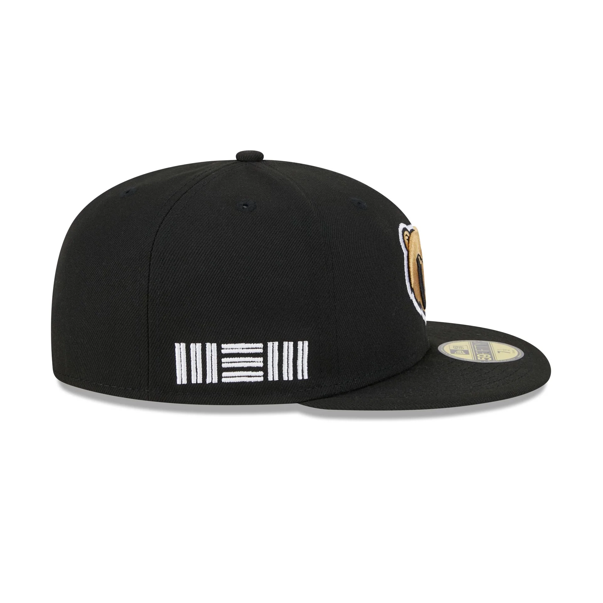 Memphis Grizzlies 2023 City Edition Alt 59FIFTY Fitted Hat