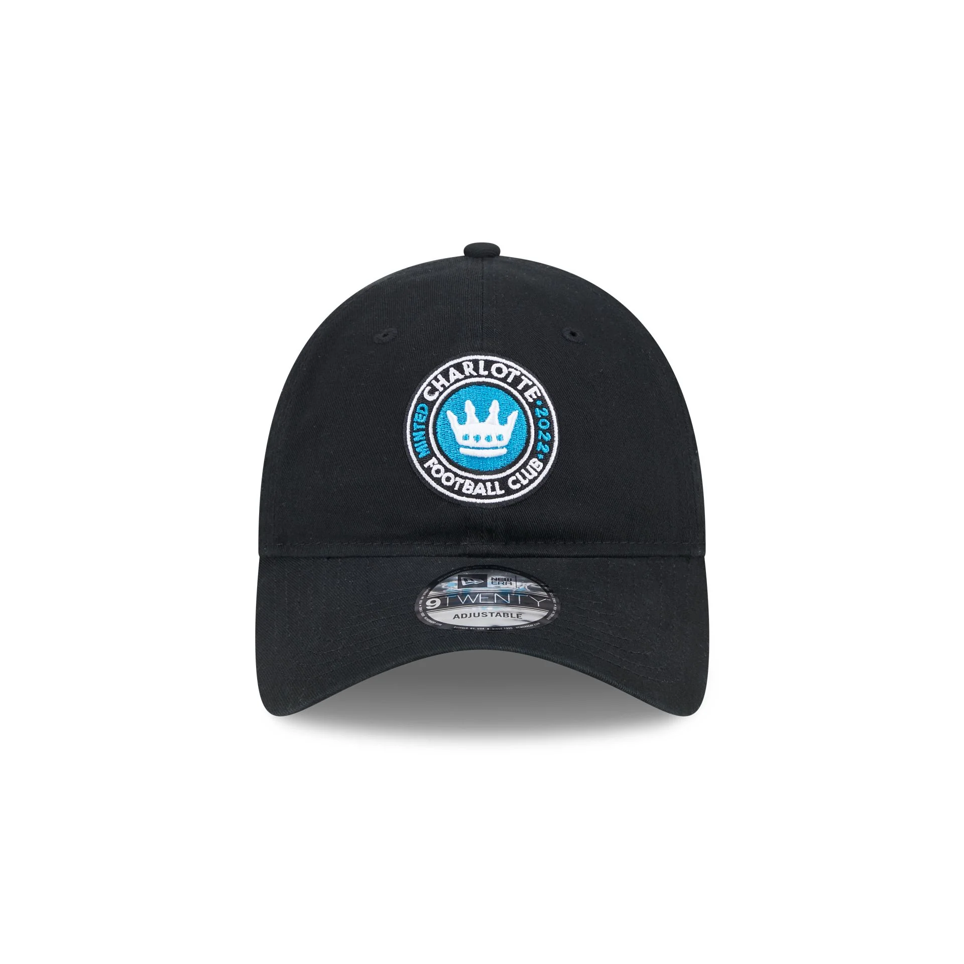 Charlotte FC Team 9TWENTY Adjustable Hat