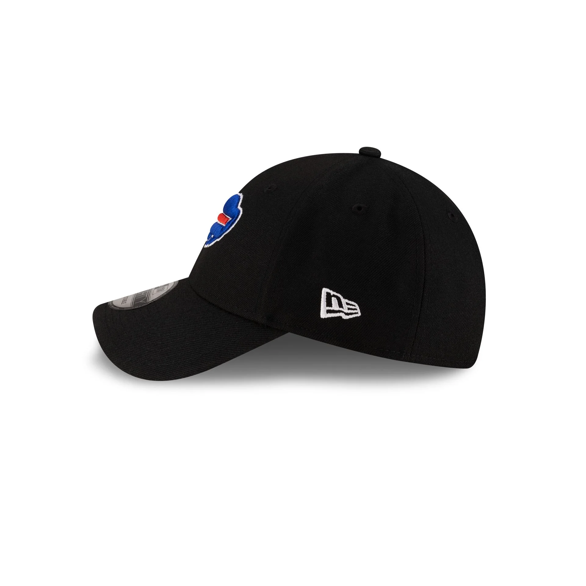 Buffalo Bills Josh Allen MVP Black 9FORTY Snapback Hat