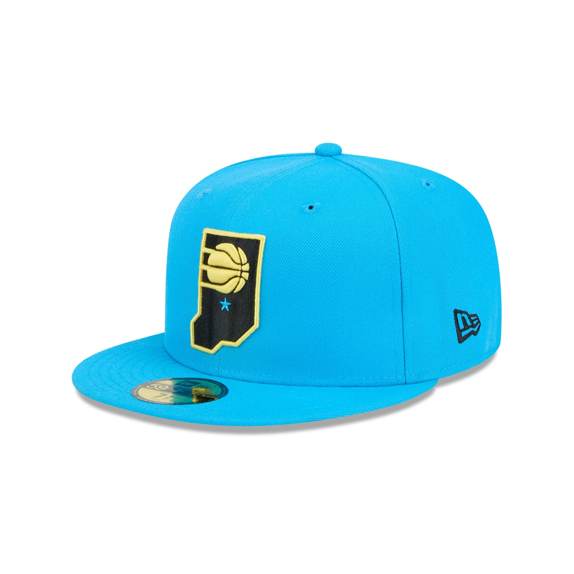 Indiana Pacers 2024 City Edition Alt 59FIFTY Fitted Hat