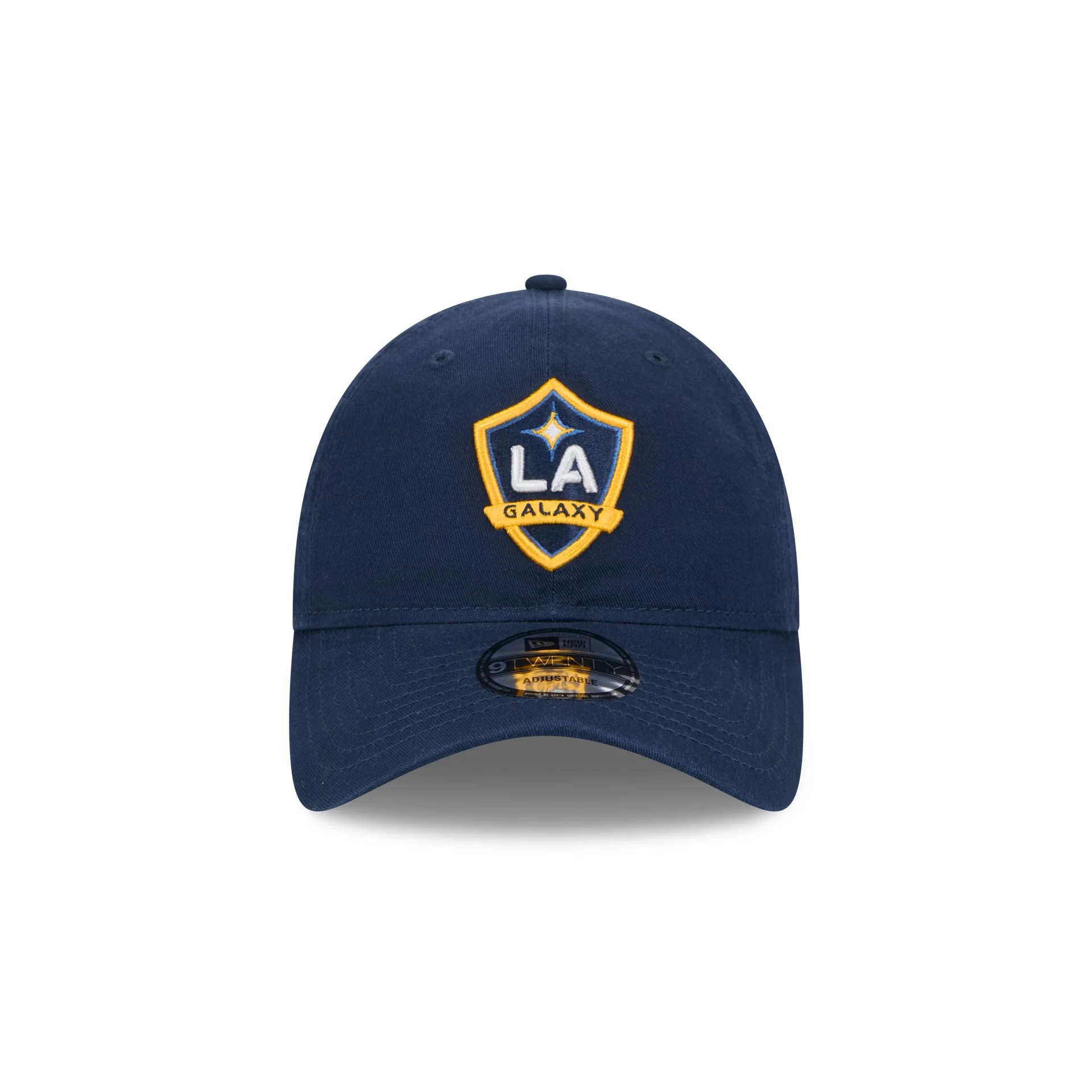 LA Galaxy Team 9TWENTY Adjustable Hat