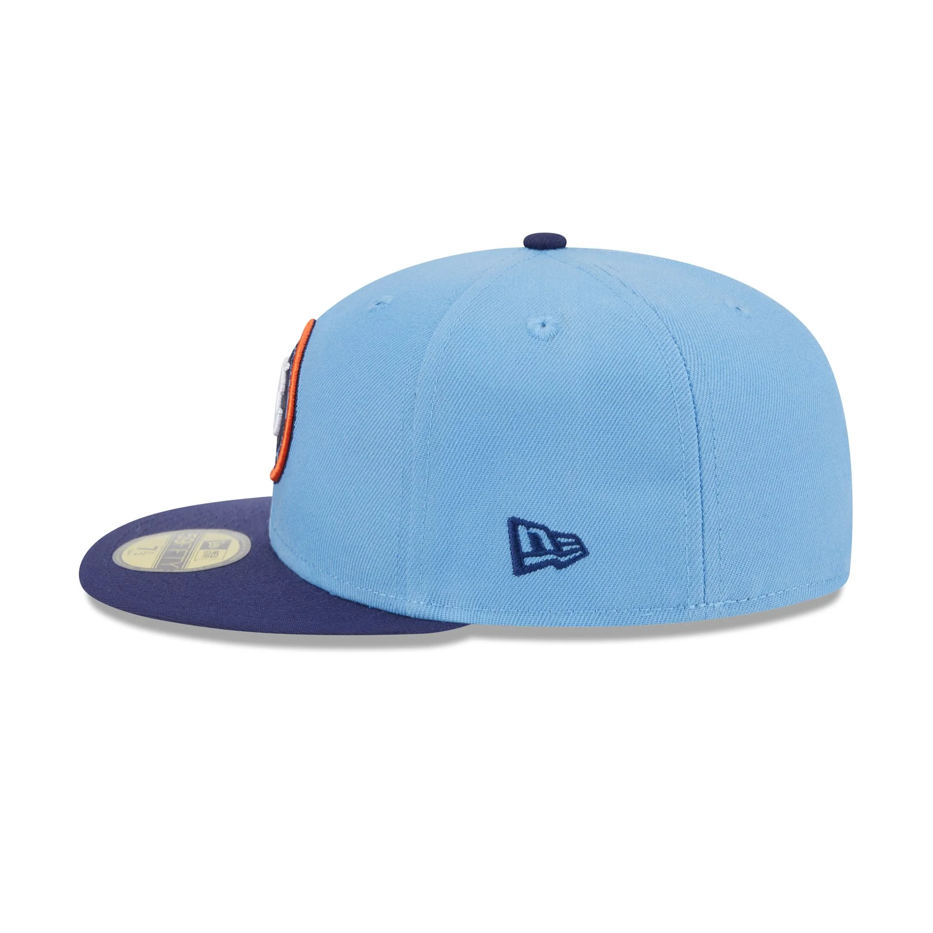 New York City FC 2025 MLS Kickoff 59FIFTY Fitted Hat