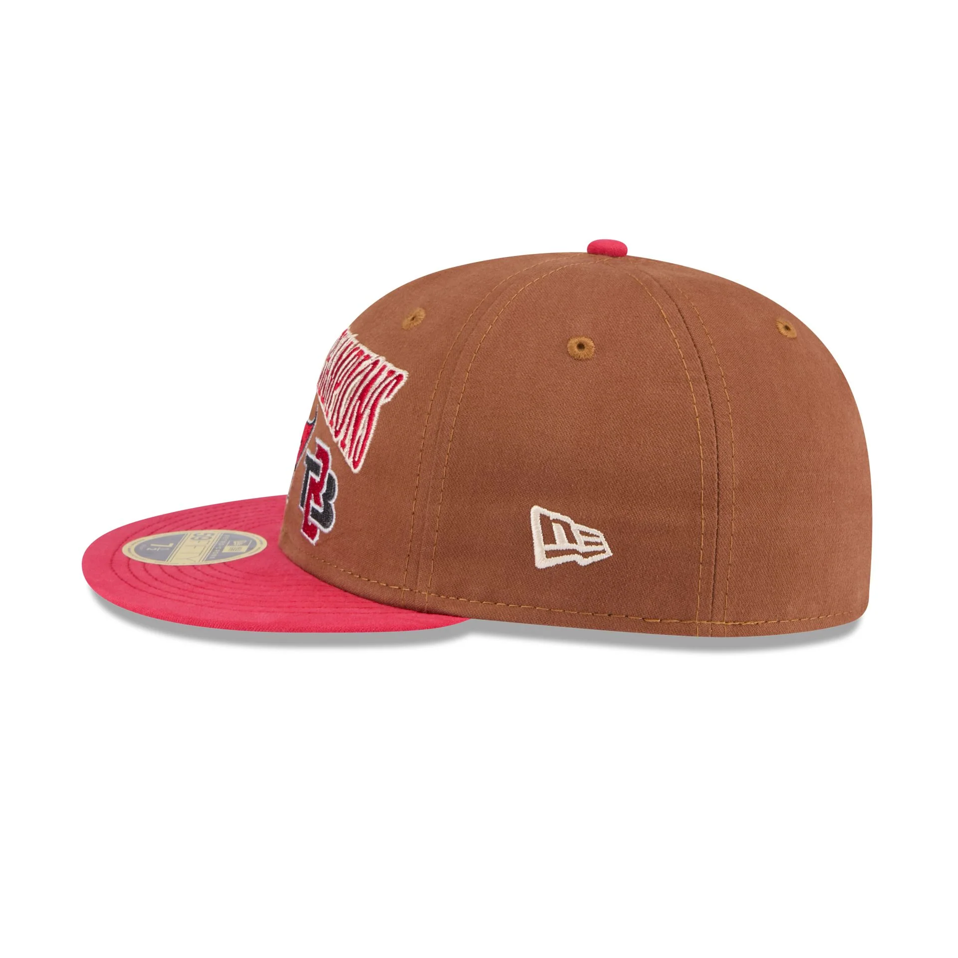 Tampa Bay Buccaneers Champions Retro Crown 59FIFTY Fitted Hat