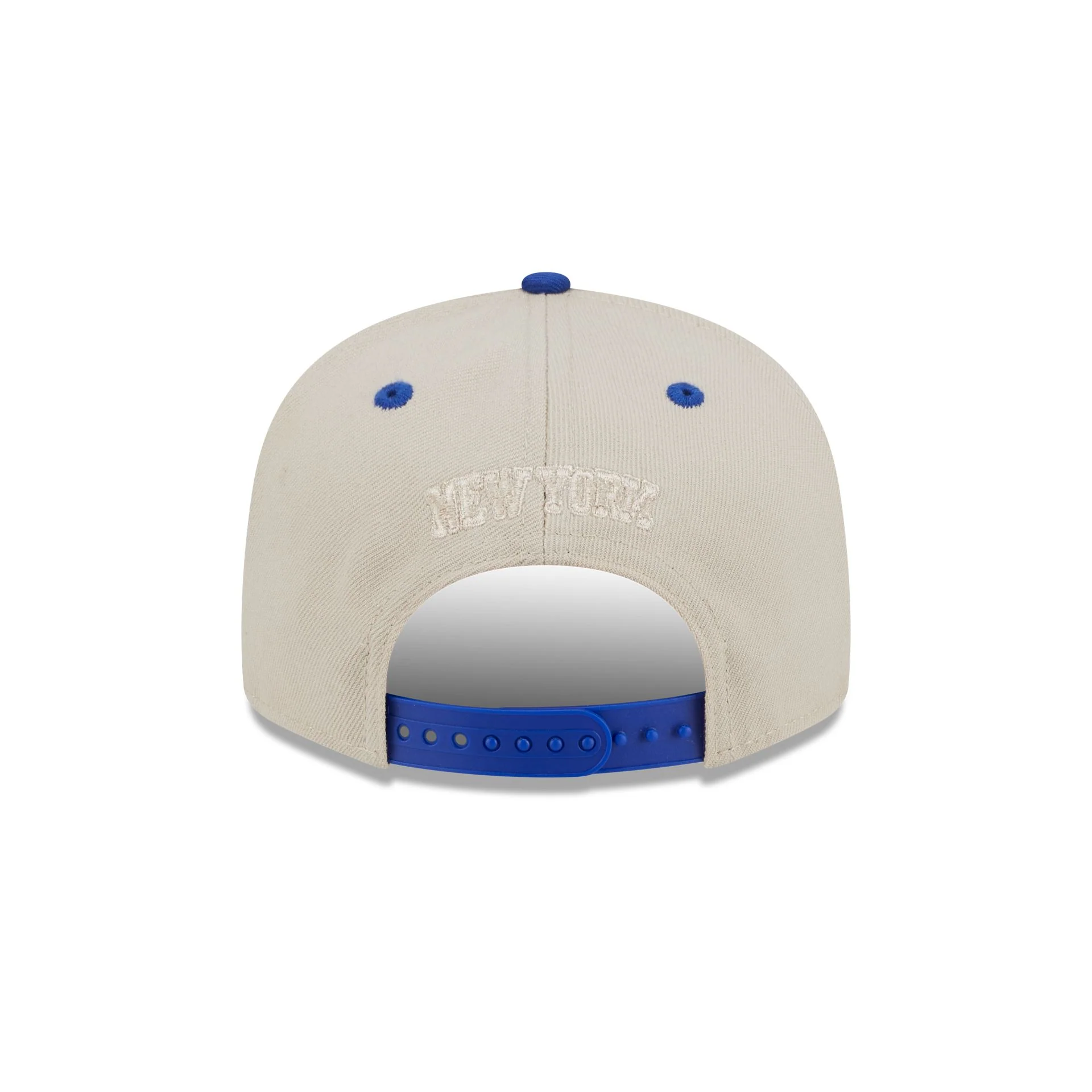 New York Knicks Team Art 9FIFTY Snapback Hat