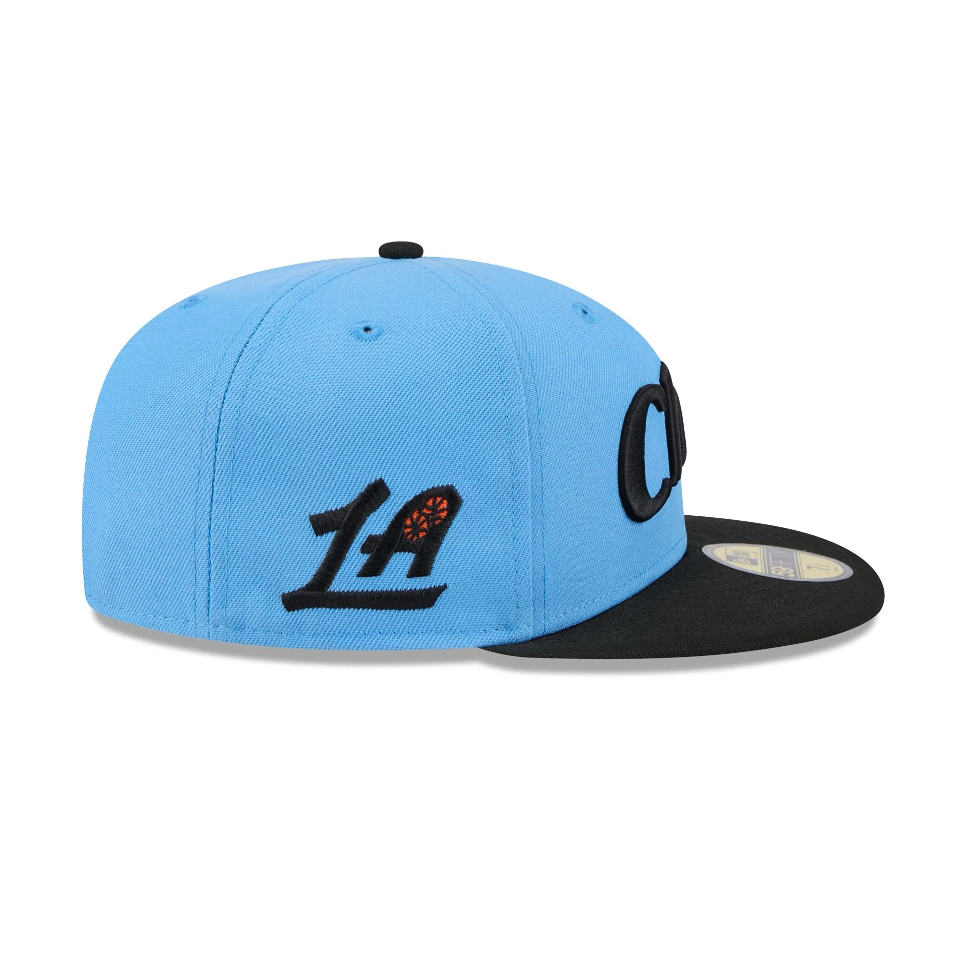 Los Angeles Clippers 2024 City Edition 59FIFTY Fitted Hat