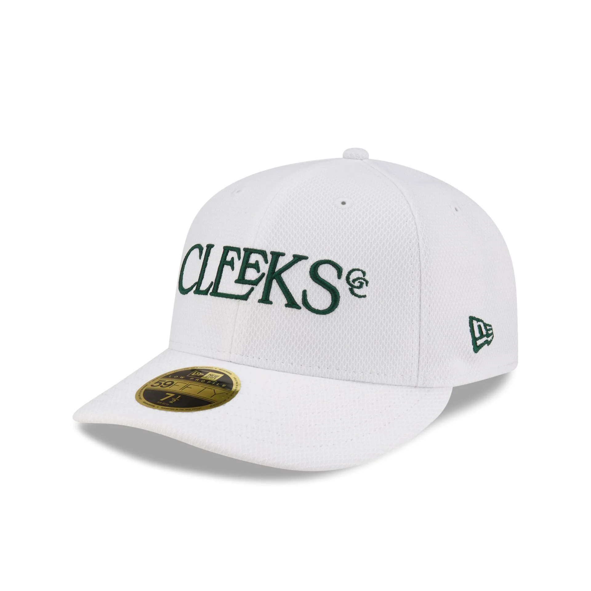 Cleeks GC Low Profile 59FIFTY Fitted Hat