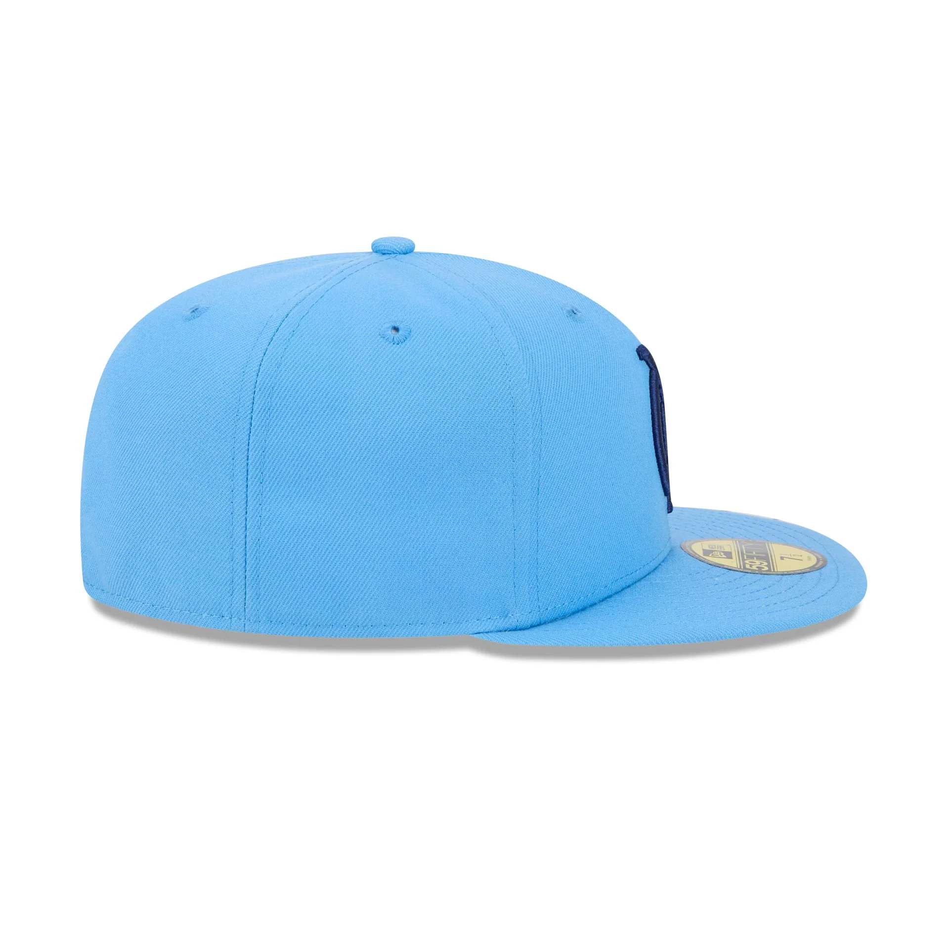 New York City FC Team 59FIFTY Fitted Hat