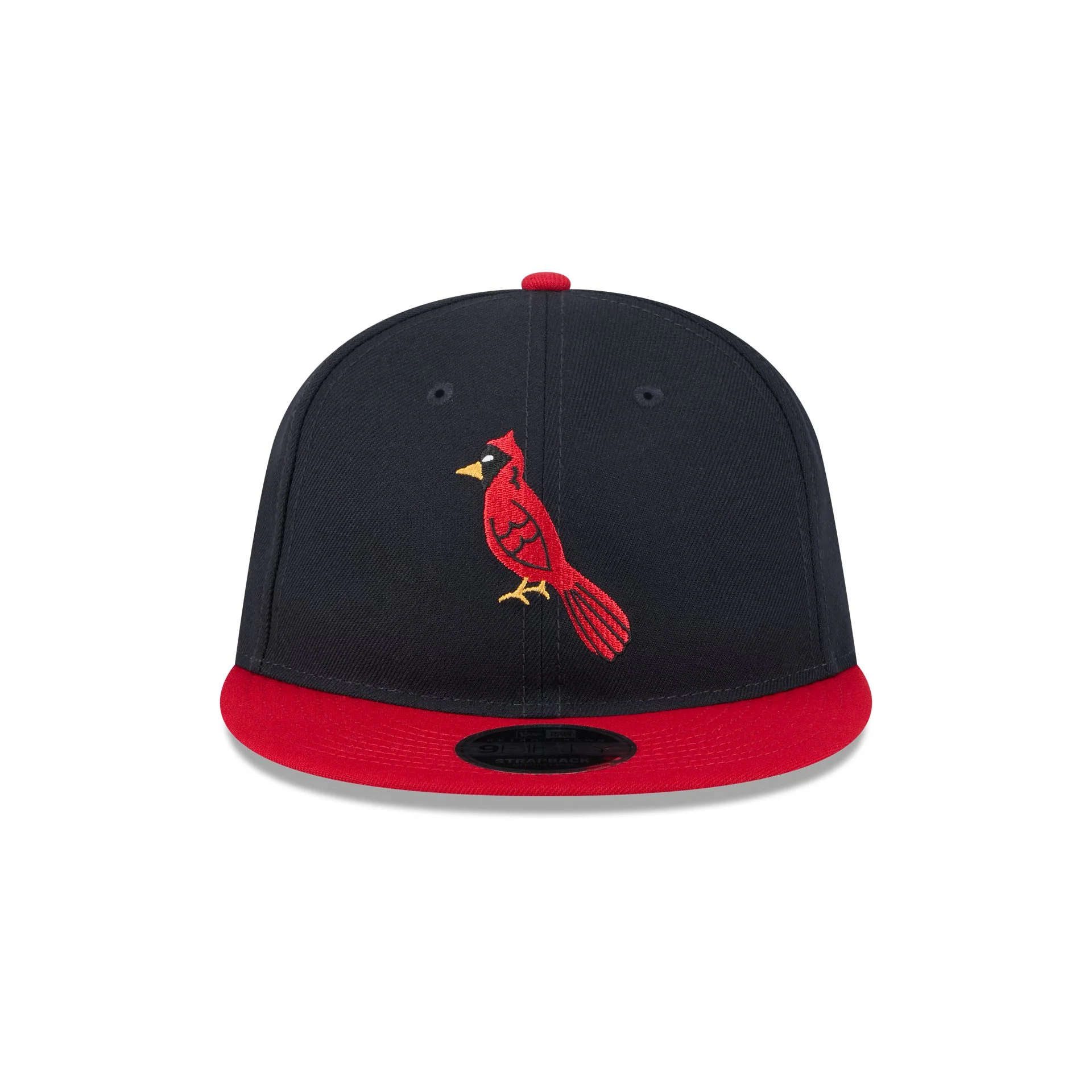 St. Louis Cardinals Hall of Fame 2025 Retro Crown 9FIFTY Snapback Hat