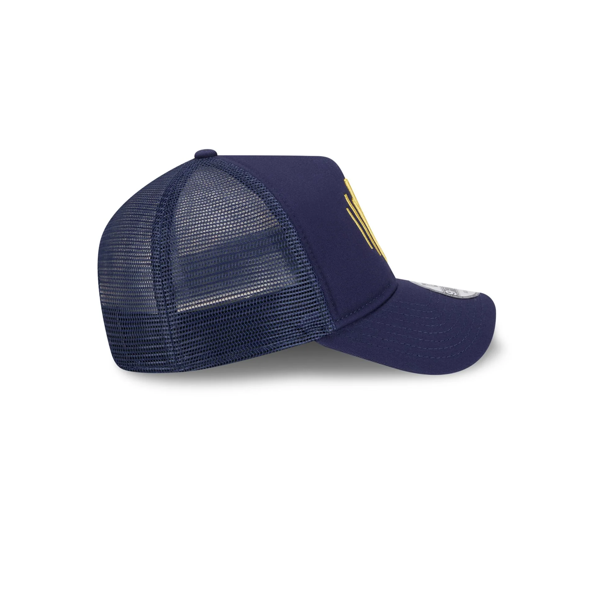 Nashville SC Team 9FORTY A-Frame Snapback Hat