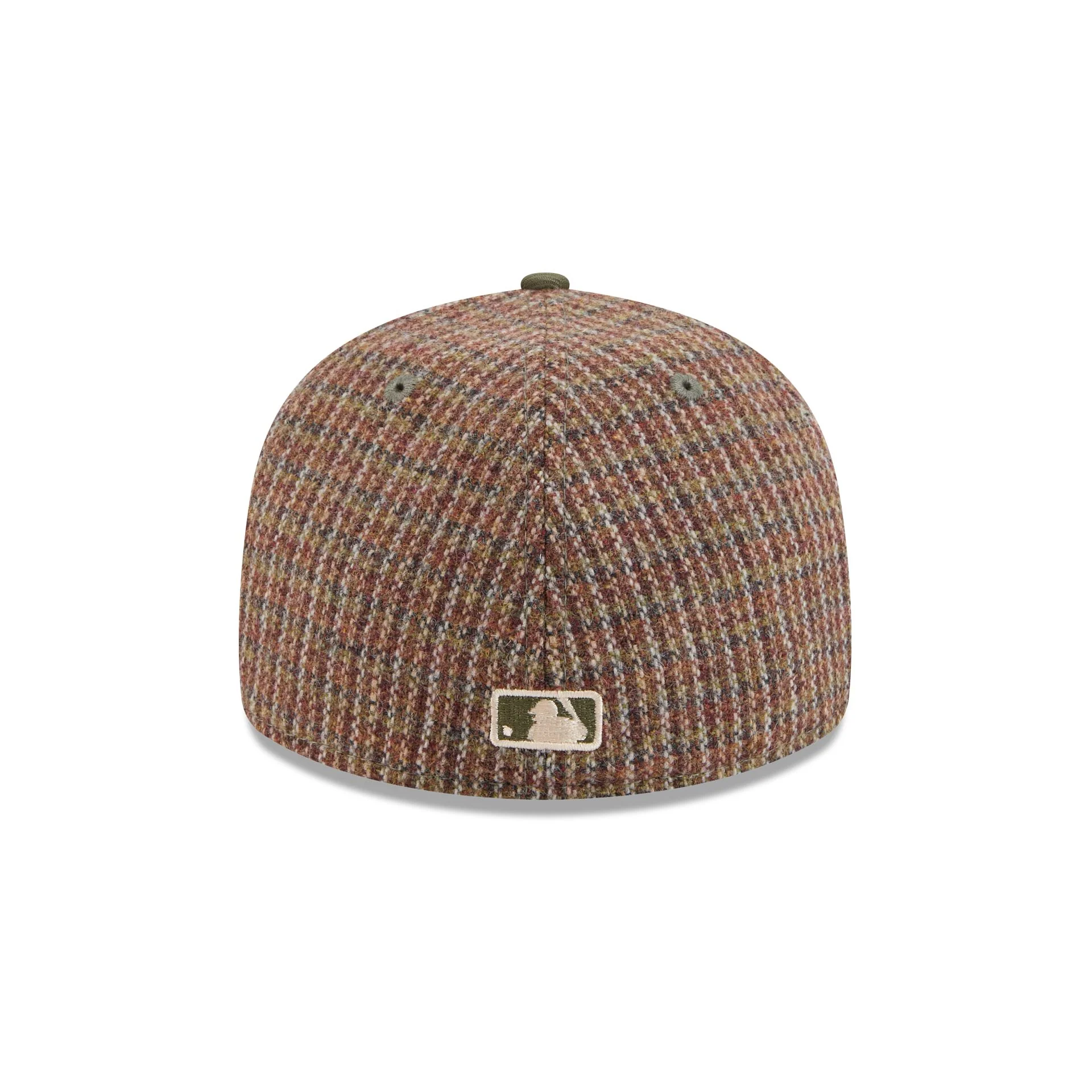 Just Caps Wool Logo New York Yankees Retro Crown 59FIFTY Fitted Hat