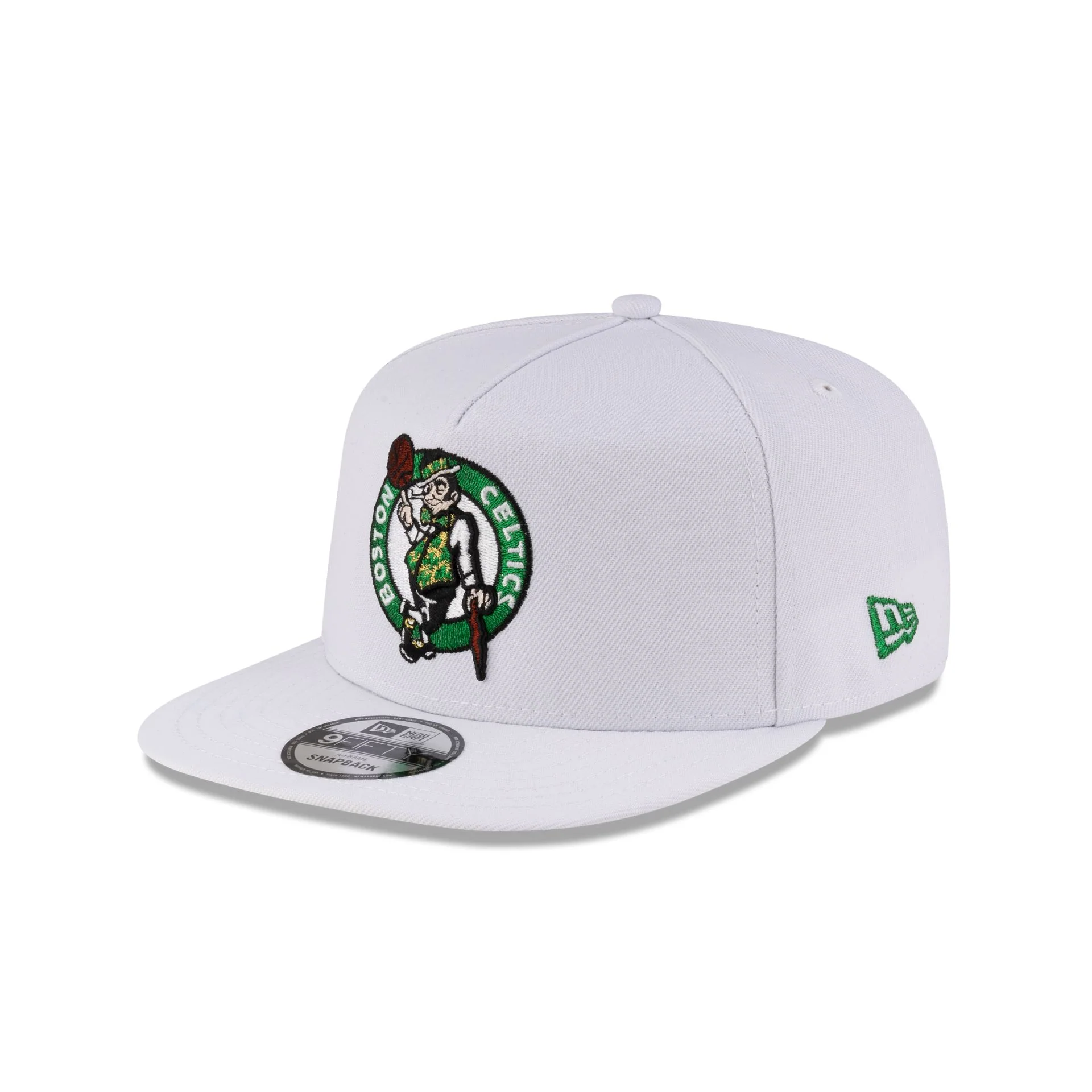 Boston Celtics Champions 9FIFTY A-Frame Snapback Hat