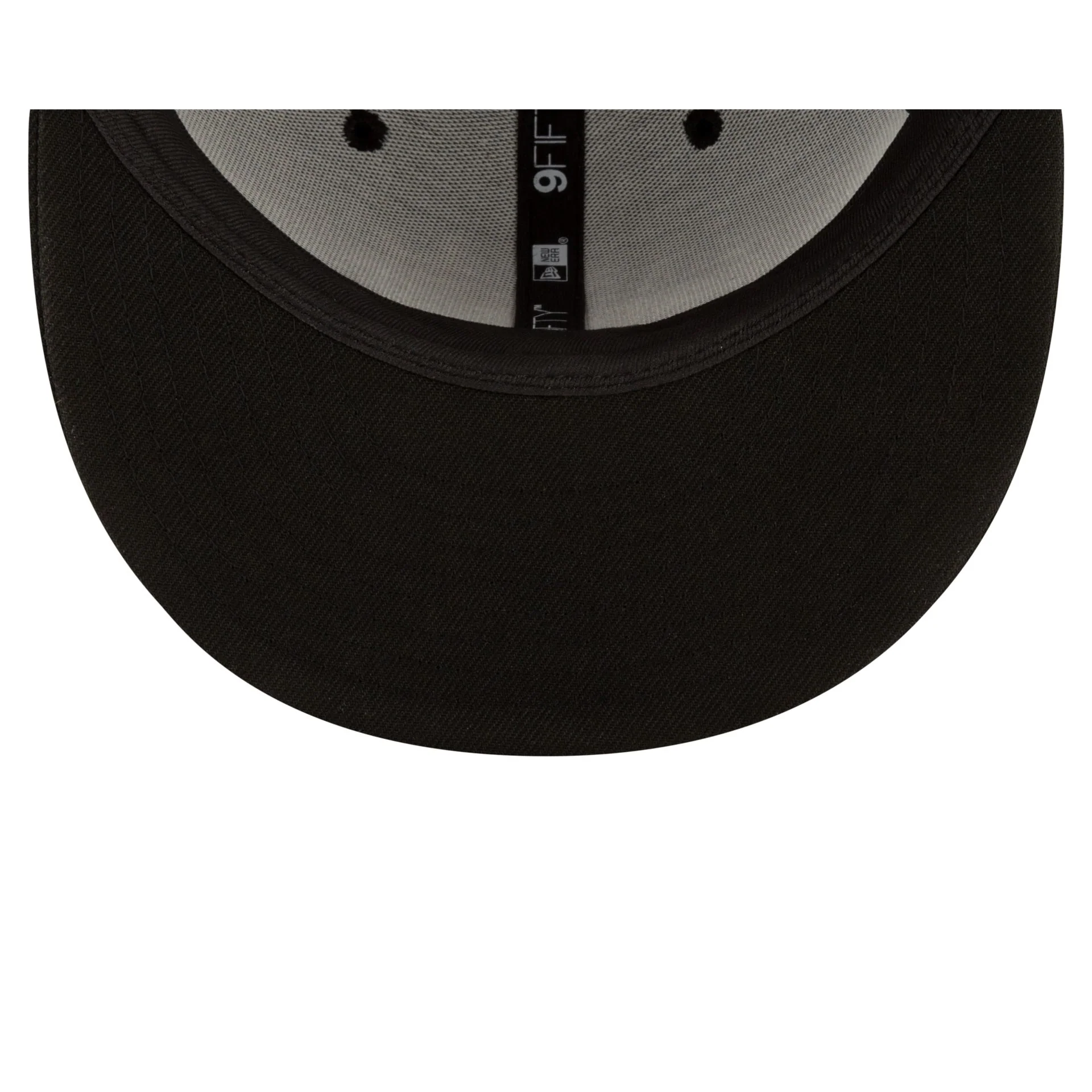 Phoenix Suns Basic Black & White 9FIFTY Snapback Hat