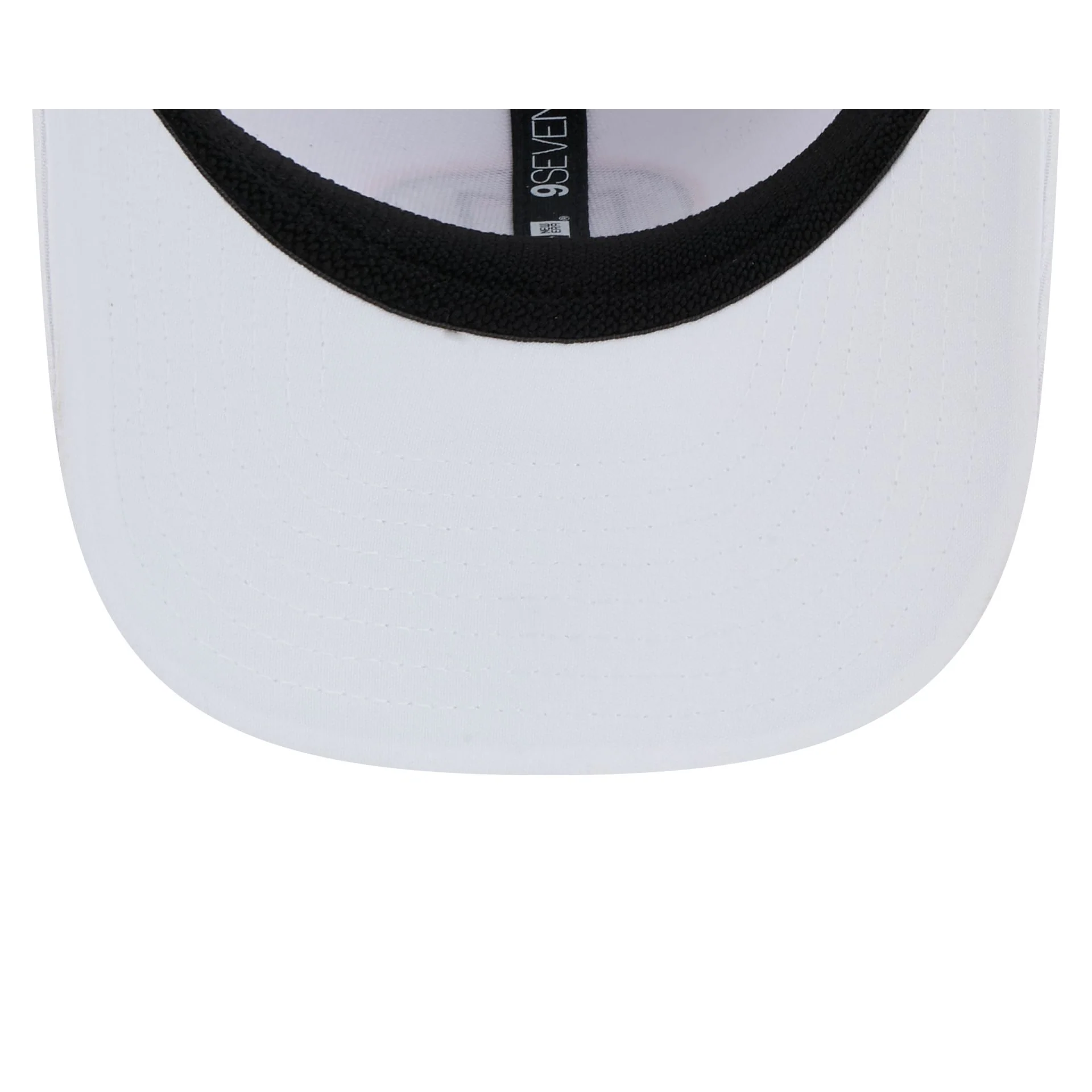 Inter Miami 2025 Jersey Hook White 9SEVENTY Stretch-Snap Hat