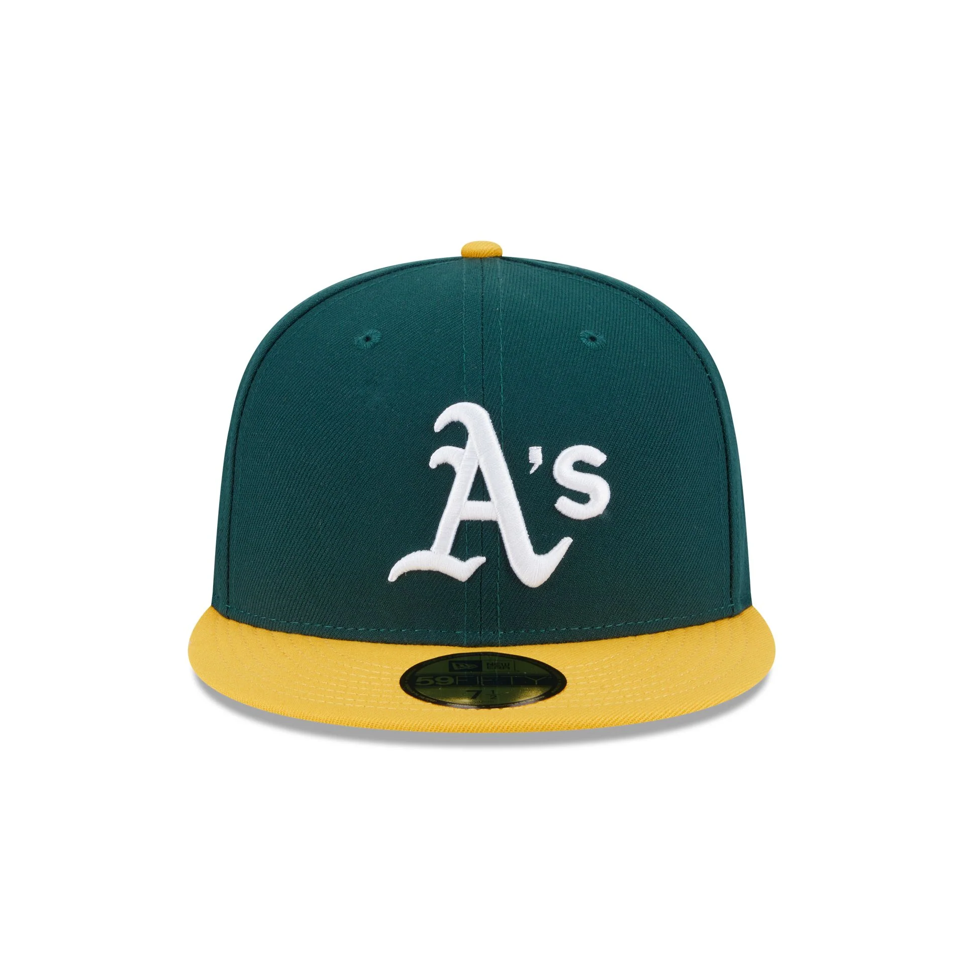 Compound x Athletics 59FIFTY Fitted Hat