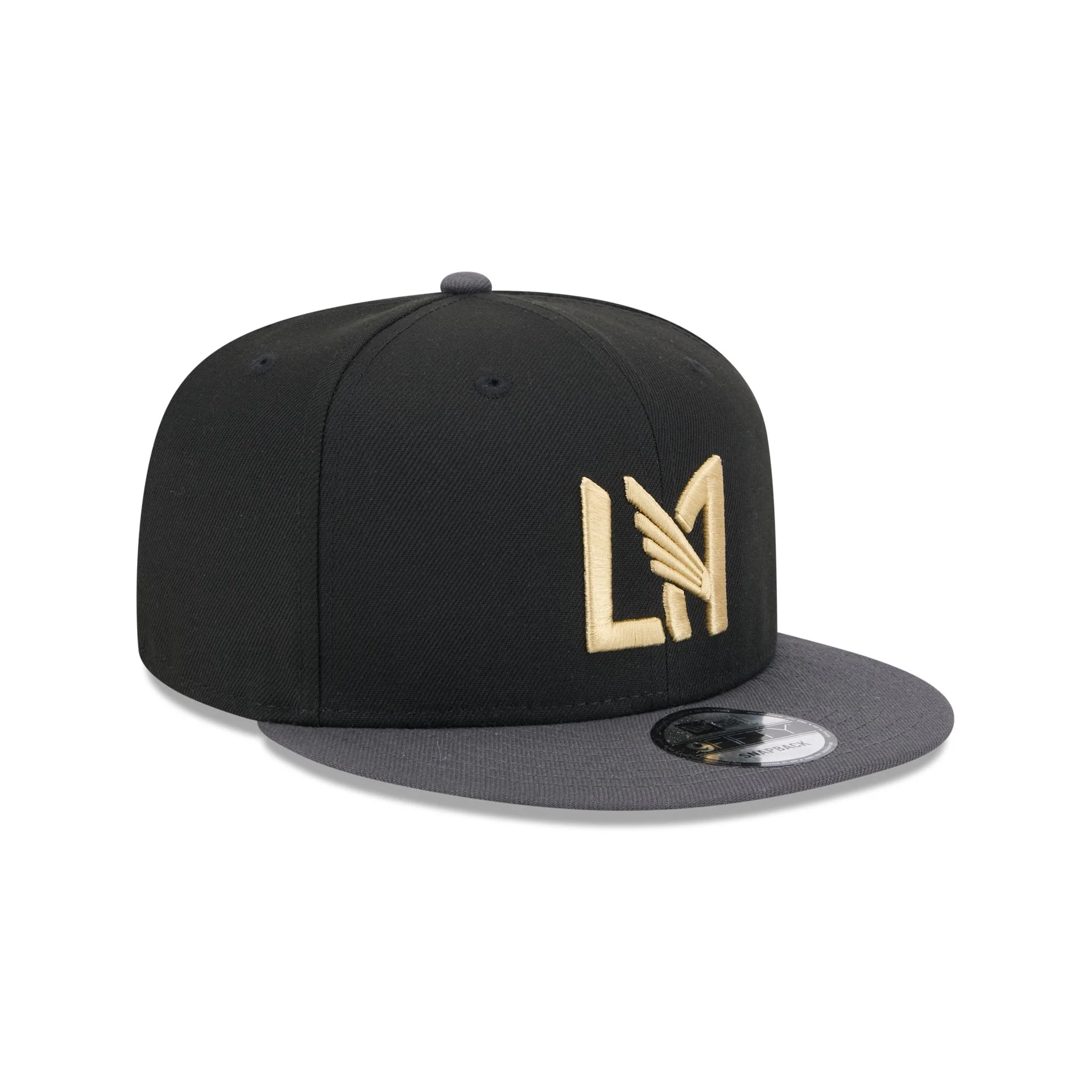 Los Angeles FC Team 9FIFTY Snapback Hat