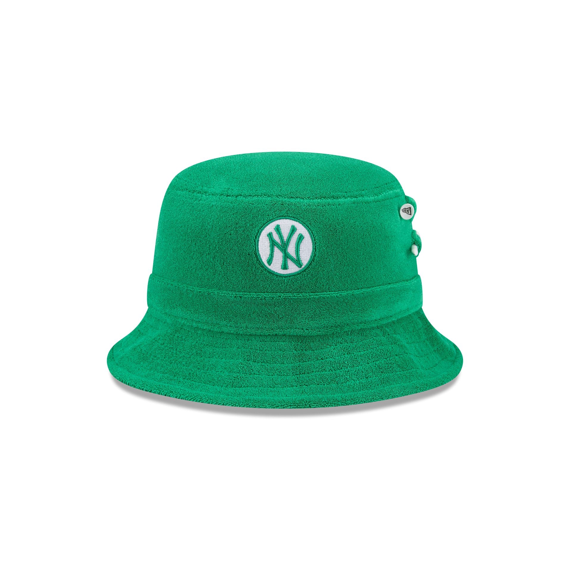 New York Yankees Tee Time Toweling Bucket Hat
