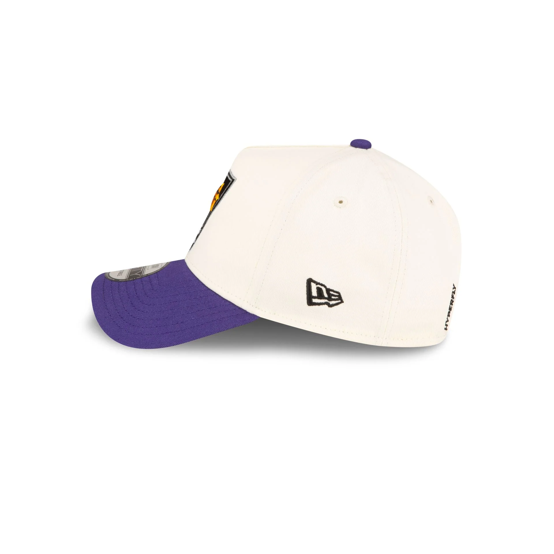 Hyperfly Katakana X Phoenix Suns 9FORTY A-Frame Snapback Hat