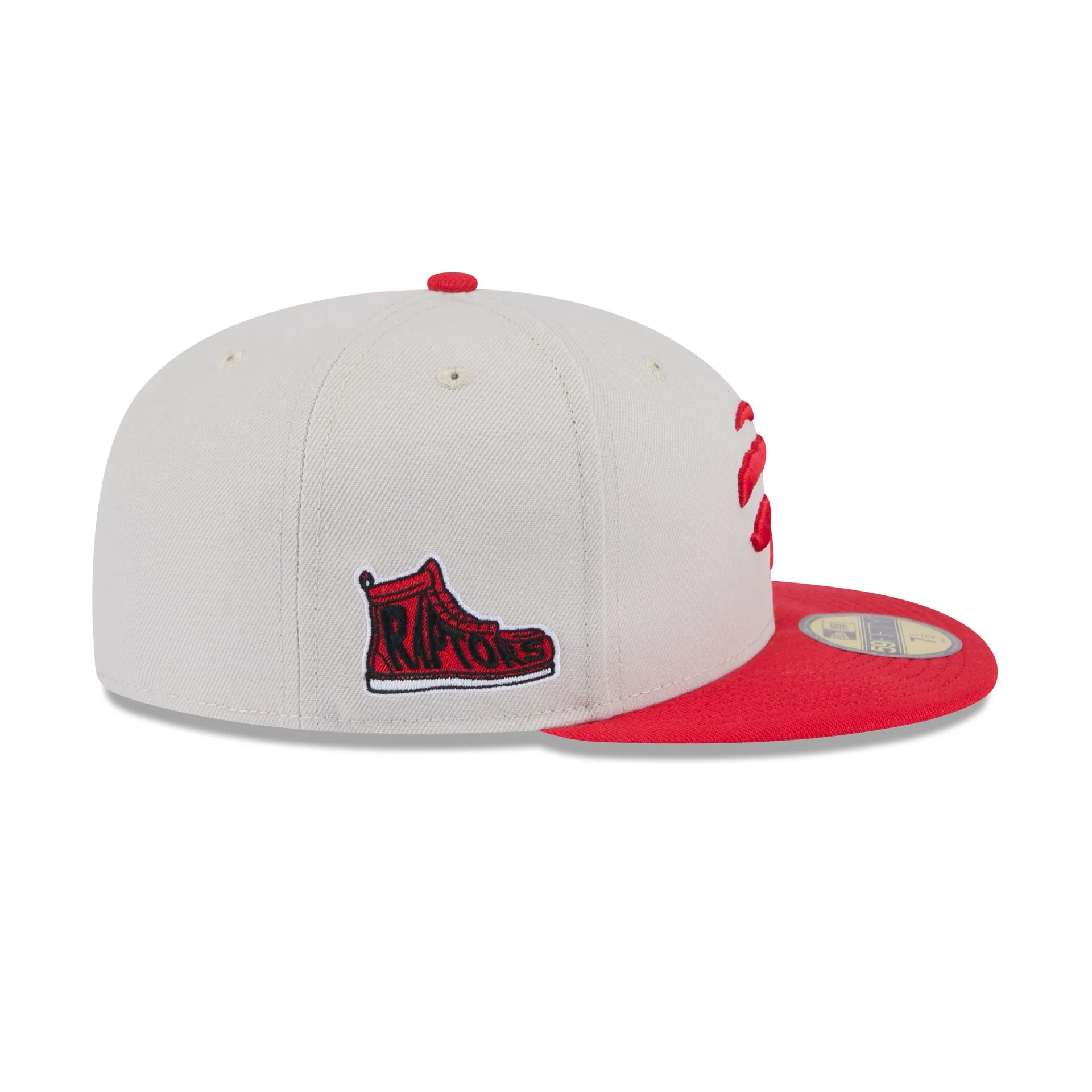 Toronto Raptors 2025 All-Star Game Fan Pack 59FIFTY Fitted Hat