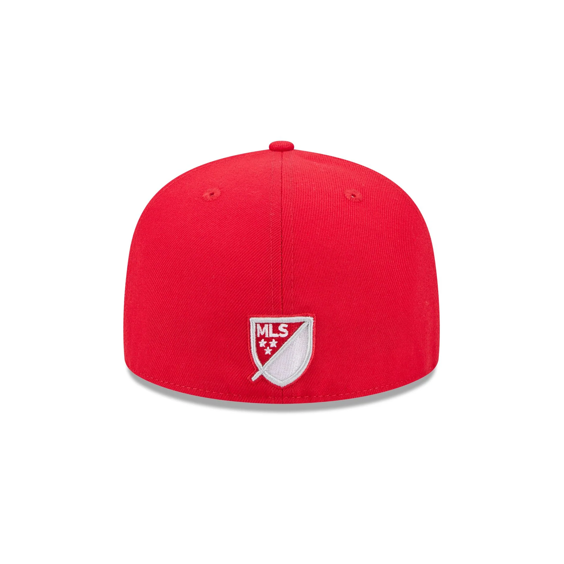 New York Red Bulls Team 59FIFTY Fitted Hat