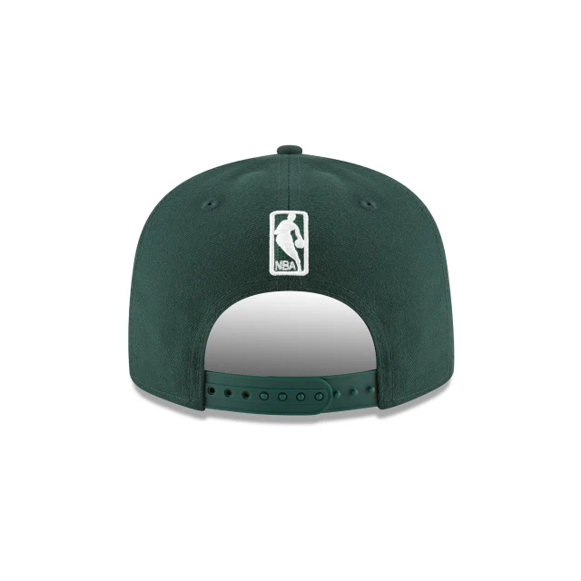 Milwaukee Bucks 9FIFTY Snapback Hat