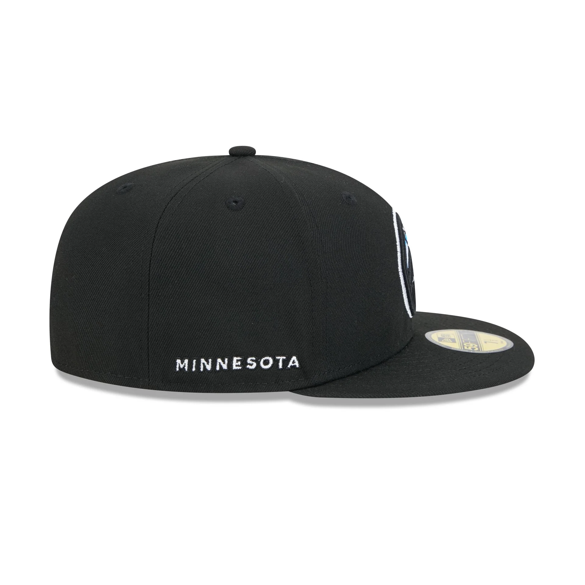 Minnesota Timberwolves 2024 City Edition Alt 59FIFTY Fitted Hat