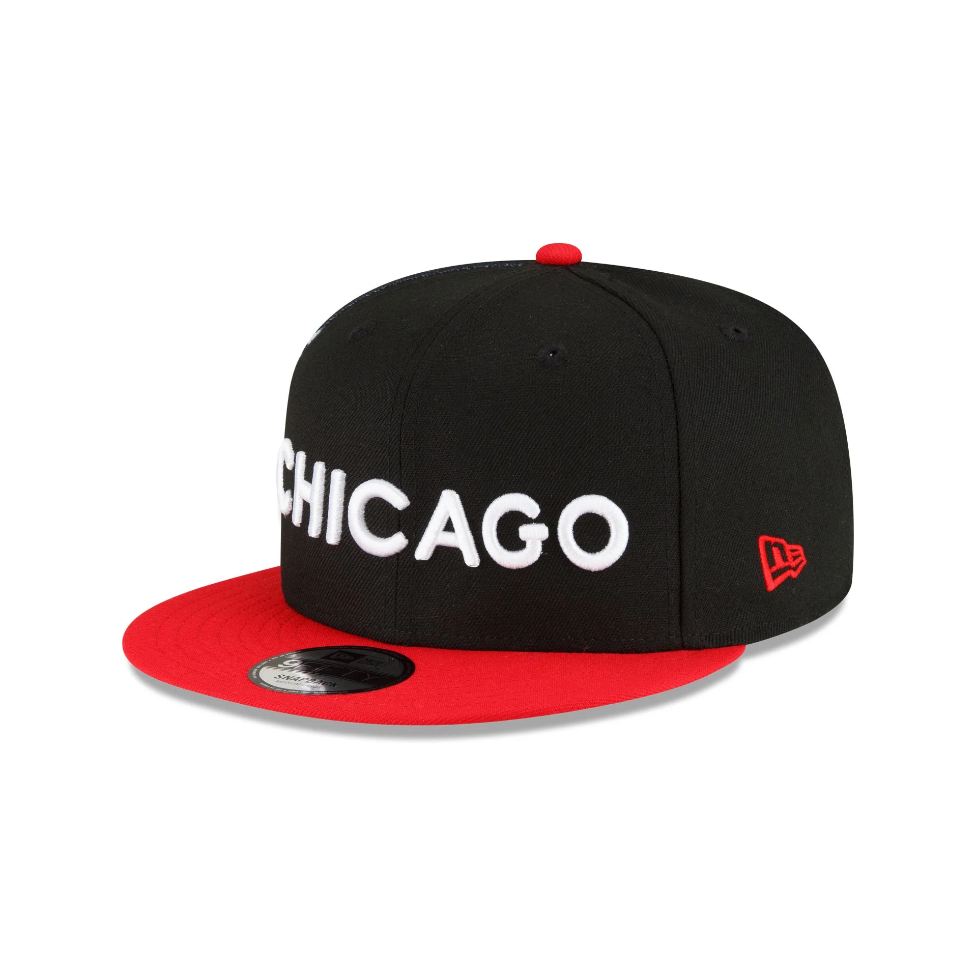 Chicago Bulls 2023 City Edition 9FIFTY Snapback Hat