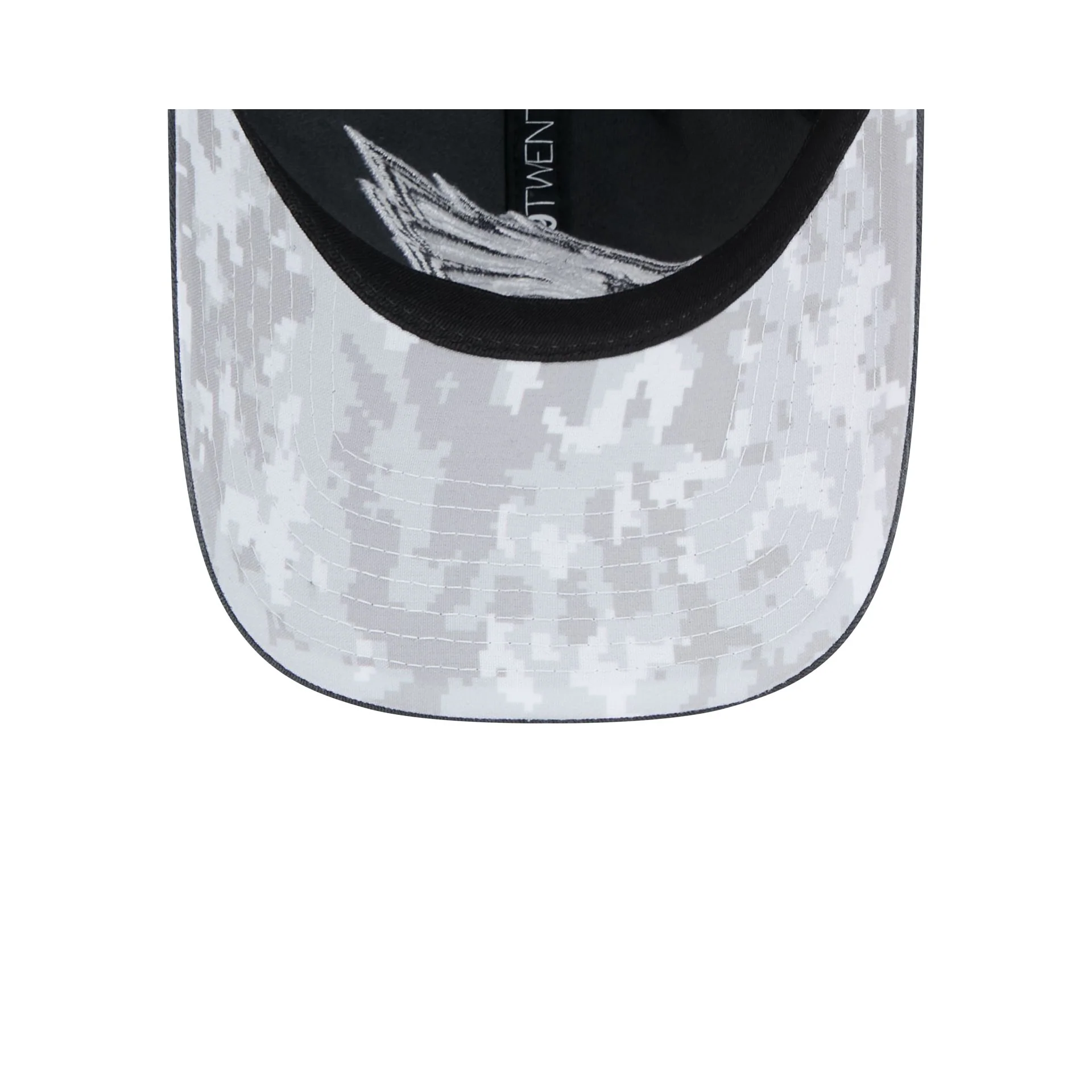 Philadelphia Eagles 2024 Salute to Service 9TWENTY Adjustable Hat