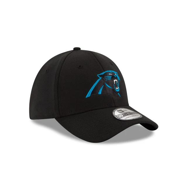 Carolina Panthers Team Classic 39THIRTY Stretch Fit Hat
