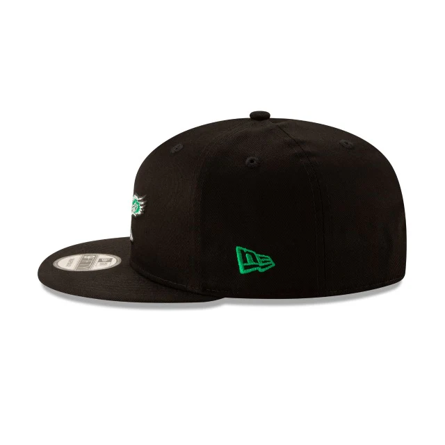 Philadelphia Eagles Historic 9FIFTY Snapback Hat
