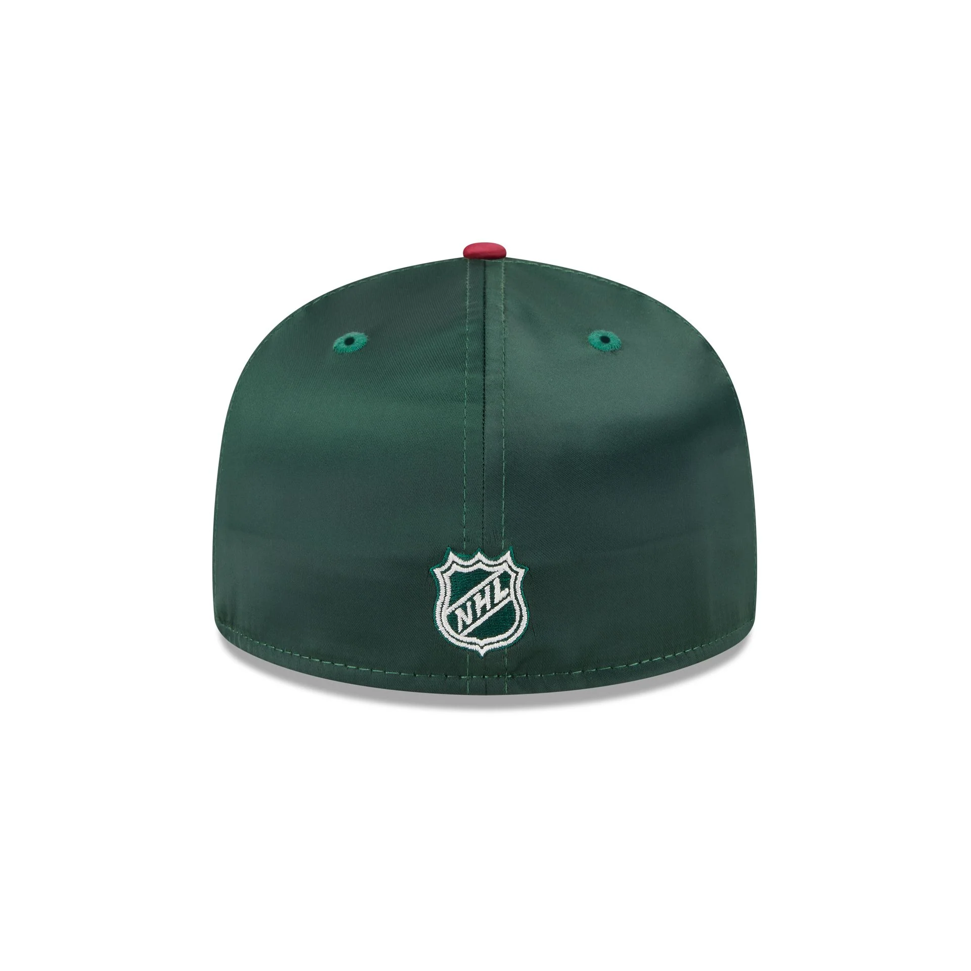 Minnesota Wild Spring Satin 59FIFTY Fitted Hat