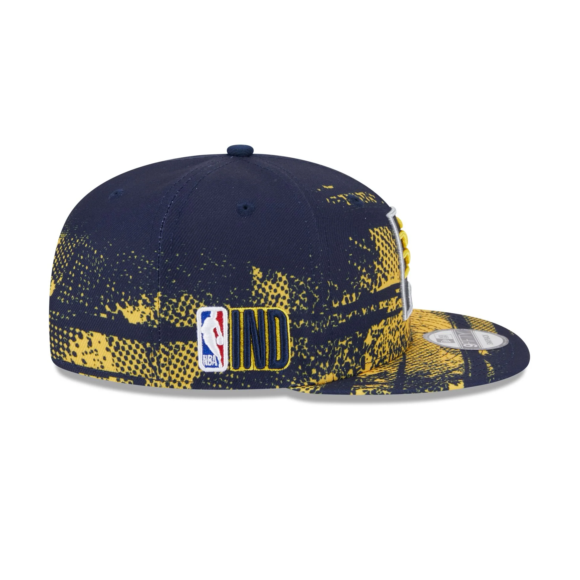 Indiana Pacers 2024 Tip-Off 9FIFTY Snapback Hat
