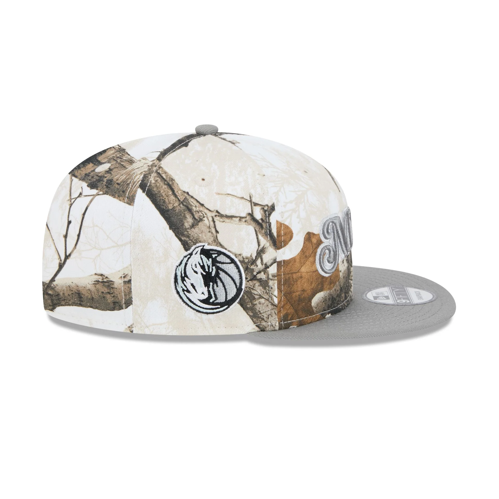 Dallas Mavericks 2024 Country x City Realtree 9FIFTY Snapback Hat