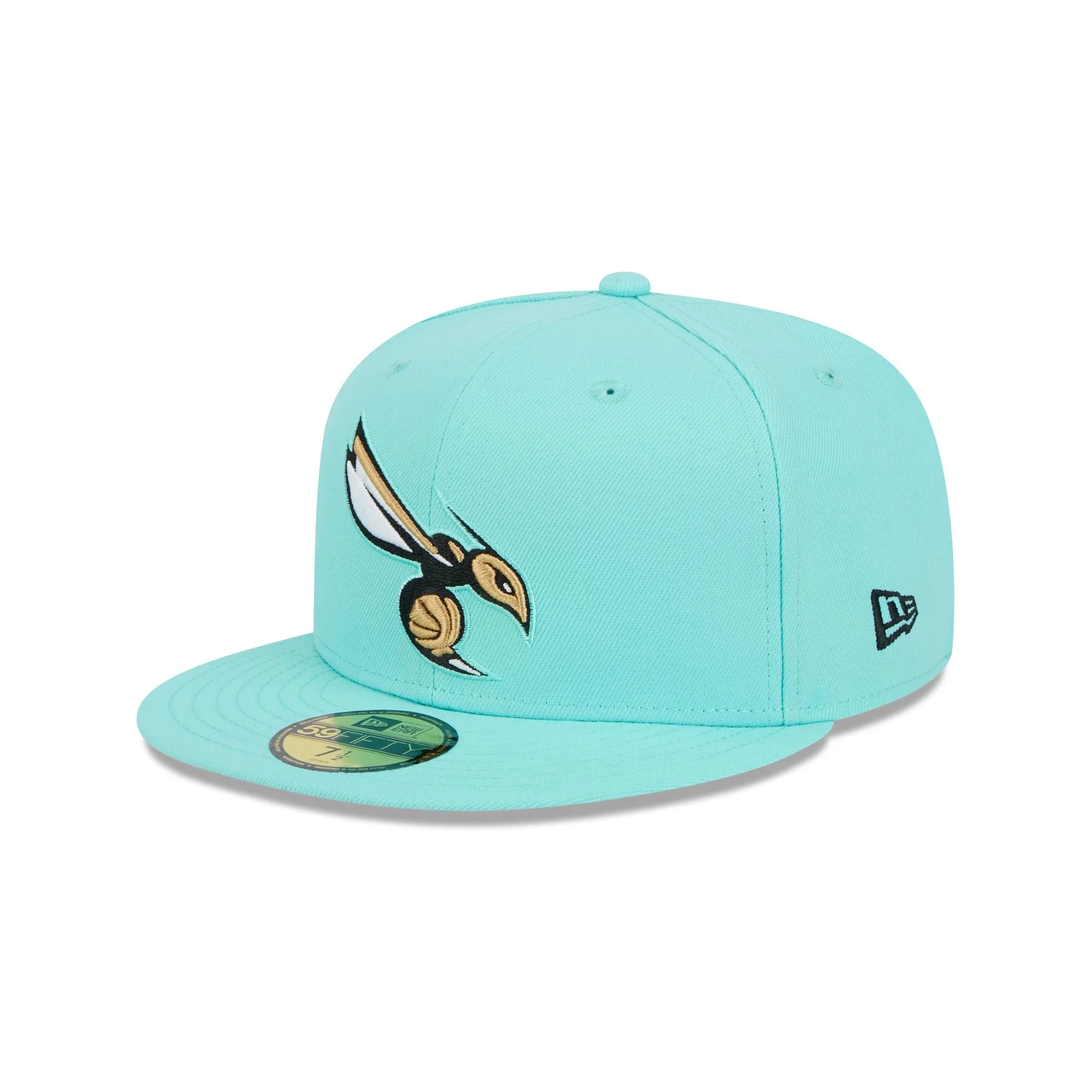 Charlotte Hornets 2024 City Edition Alt 59FIFTY Fitted Hat