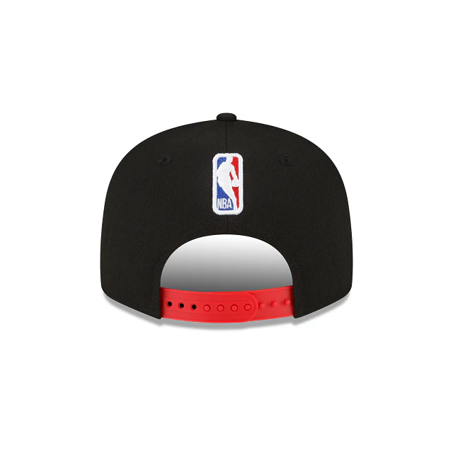 Toronto Raptors 2024 Statement Edition 9FIFTY Snapback Hat