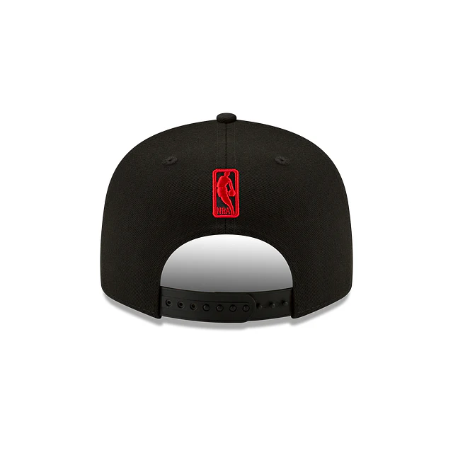 Toronto Raptors Basic 9FIFTY Snapback Hat