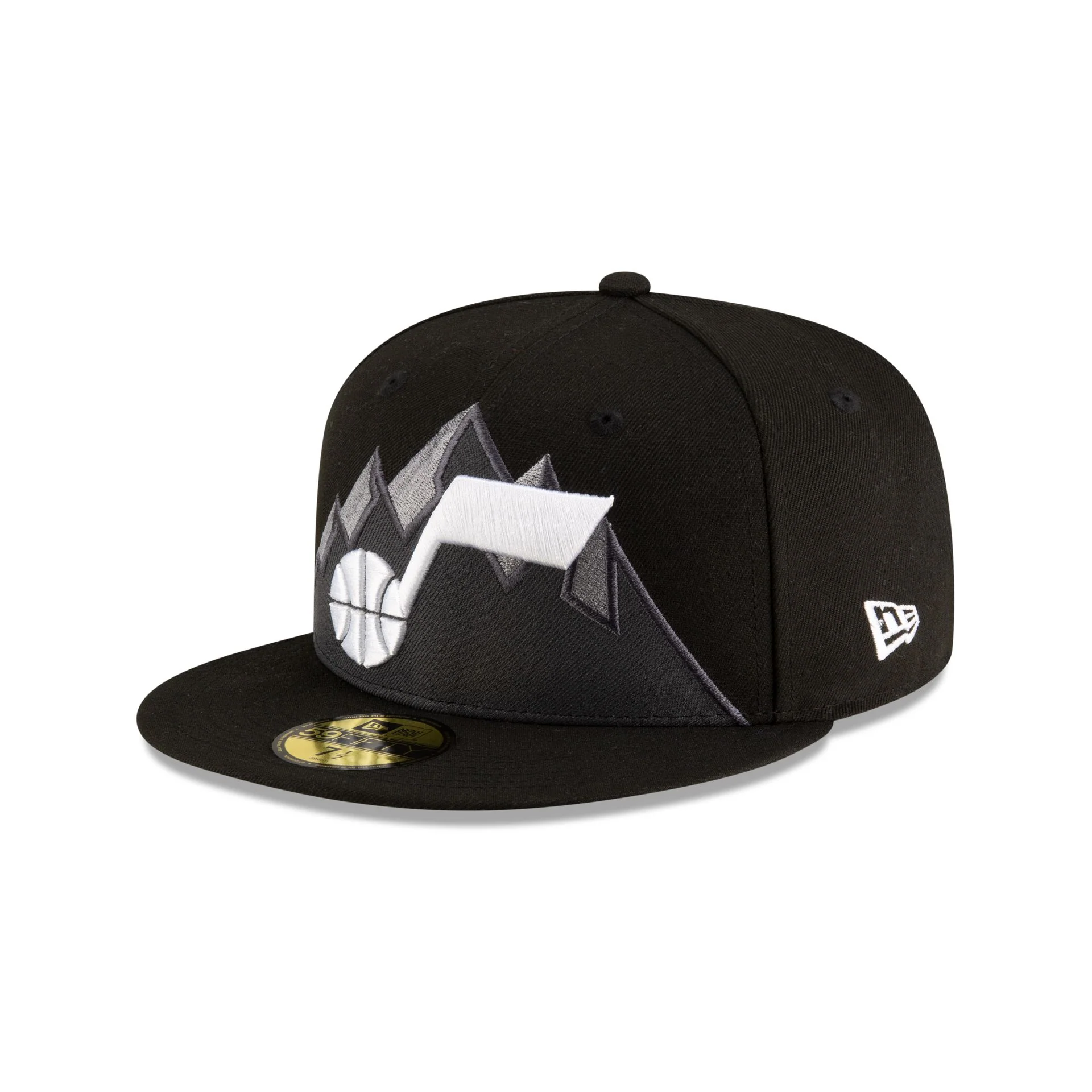 Utah Jazz 2024 Statement Edition 59FIFTY Fitted Hat