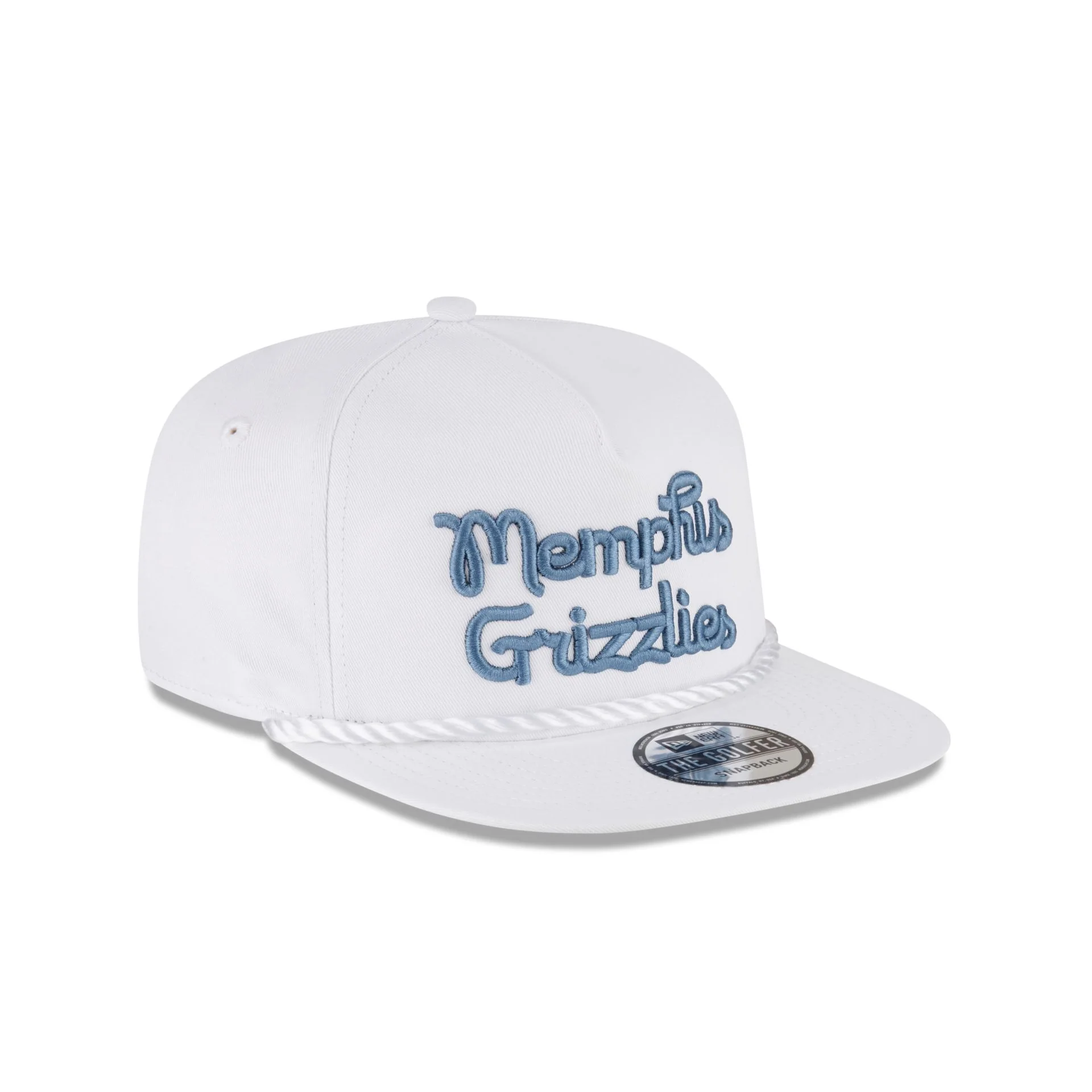 Memphis Grizzlies Script Golfer Hat