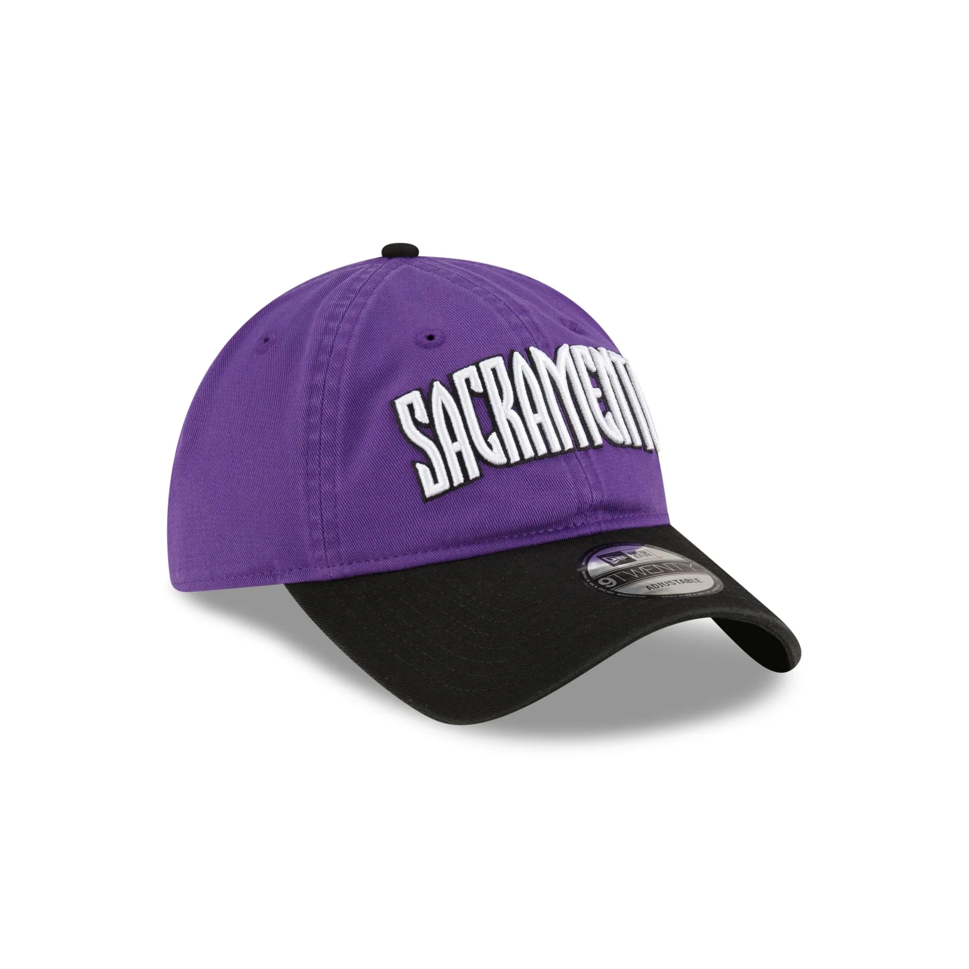 Sacramento Kings Classic Edition 9TWENTY Adjustable Hat