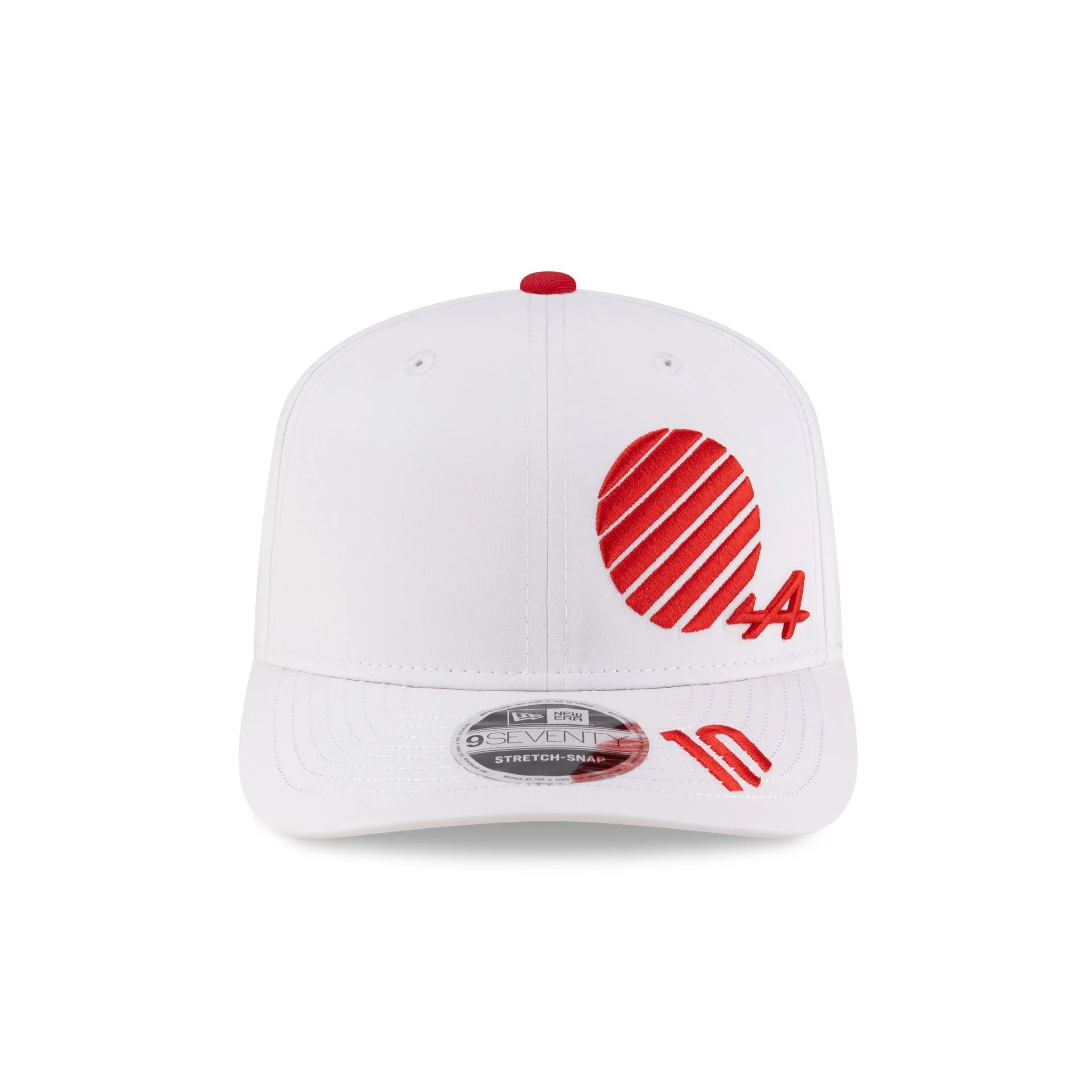 2025 Japan Race Special BWT Alpine F1 Team Pierre Gasly 9SEVENTY Stretch-Snap Hat