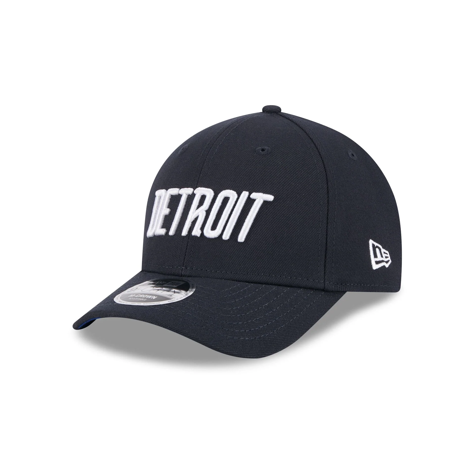 Detroit Tigers City Connect 9FORTY M-Crown Snapback Hat