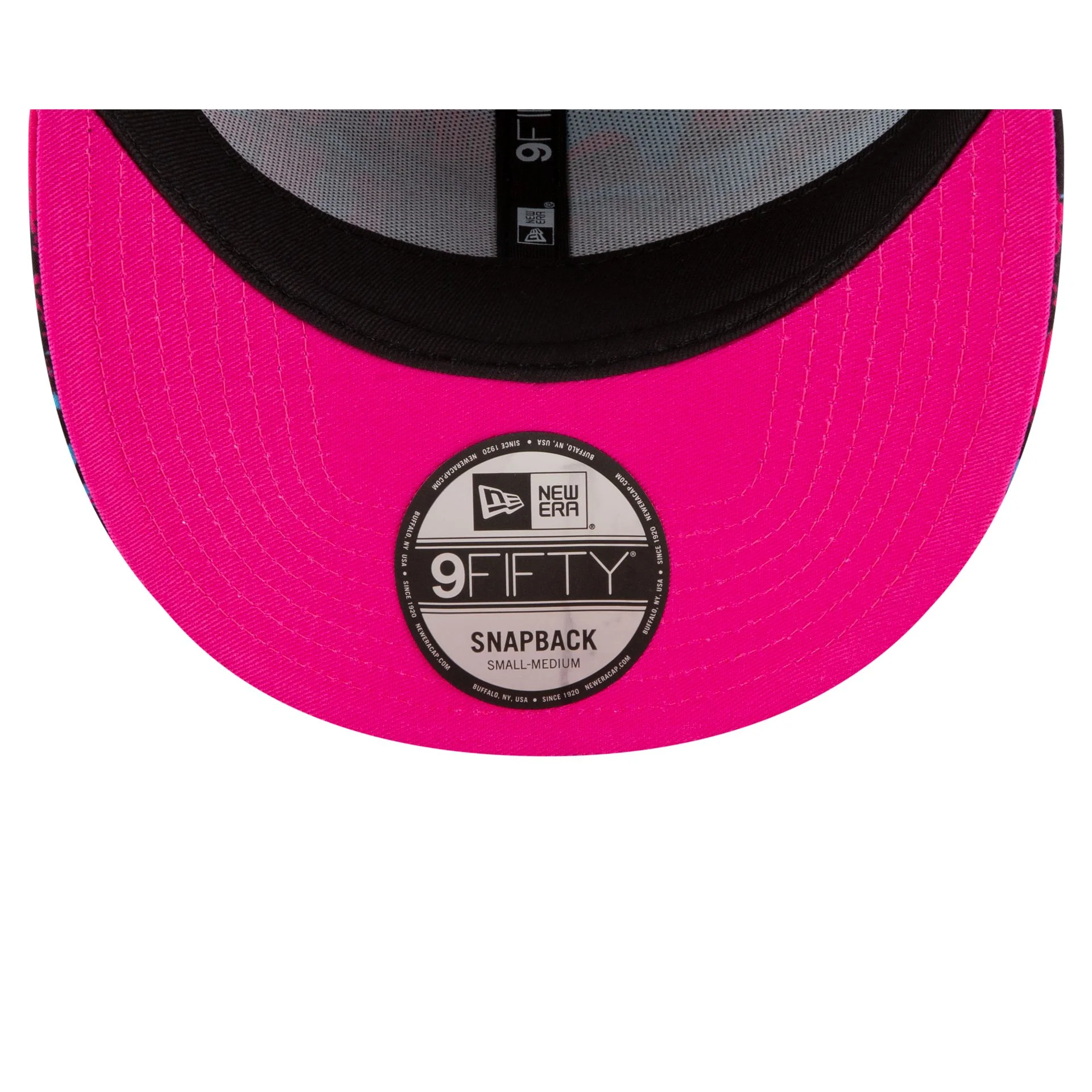 BWT Alpine F1 Team 2024 Race Essentials 9FIFTY Original Fit Snapback Hat