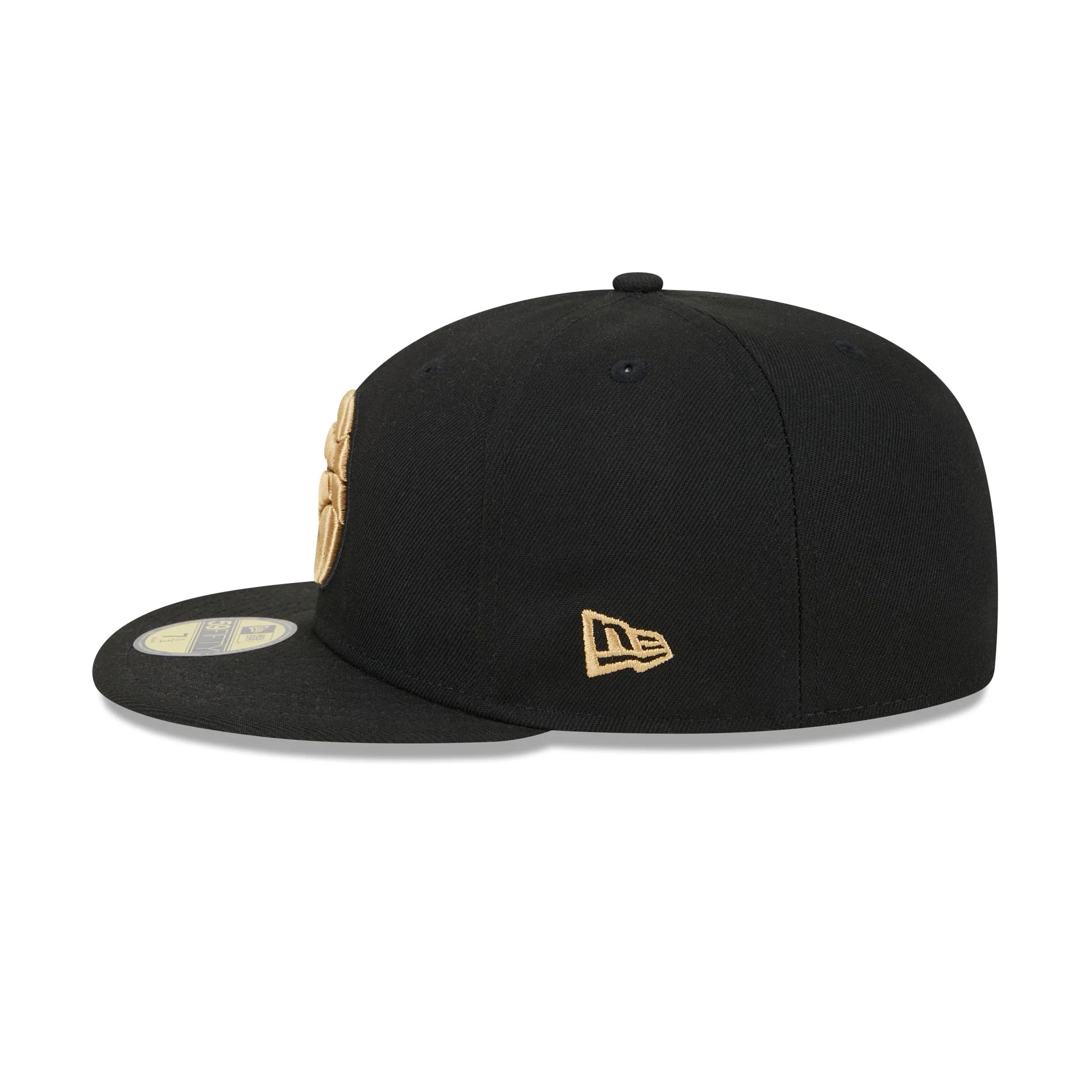 Toronto Raptors 2023 City Edition Alt 59FIFTY Fitted Hat