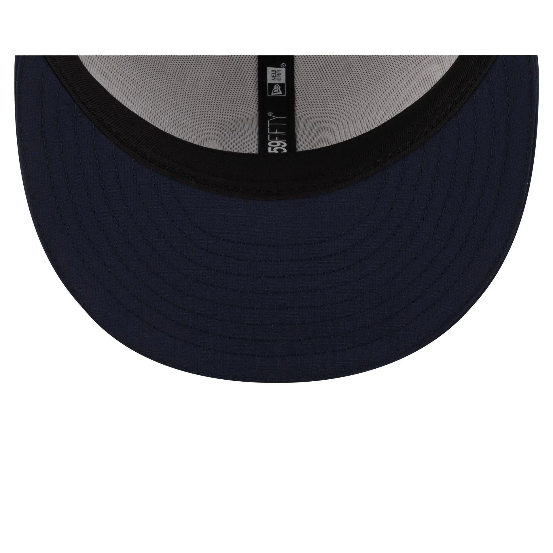 Chicago Bears 2025 Training 59FIFTY Fitted Hat