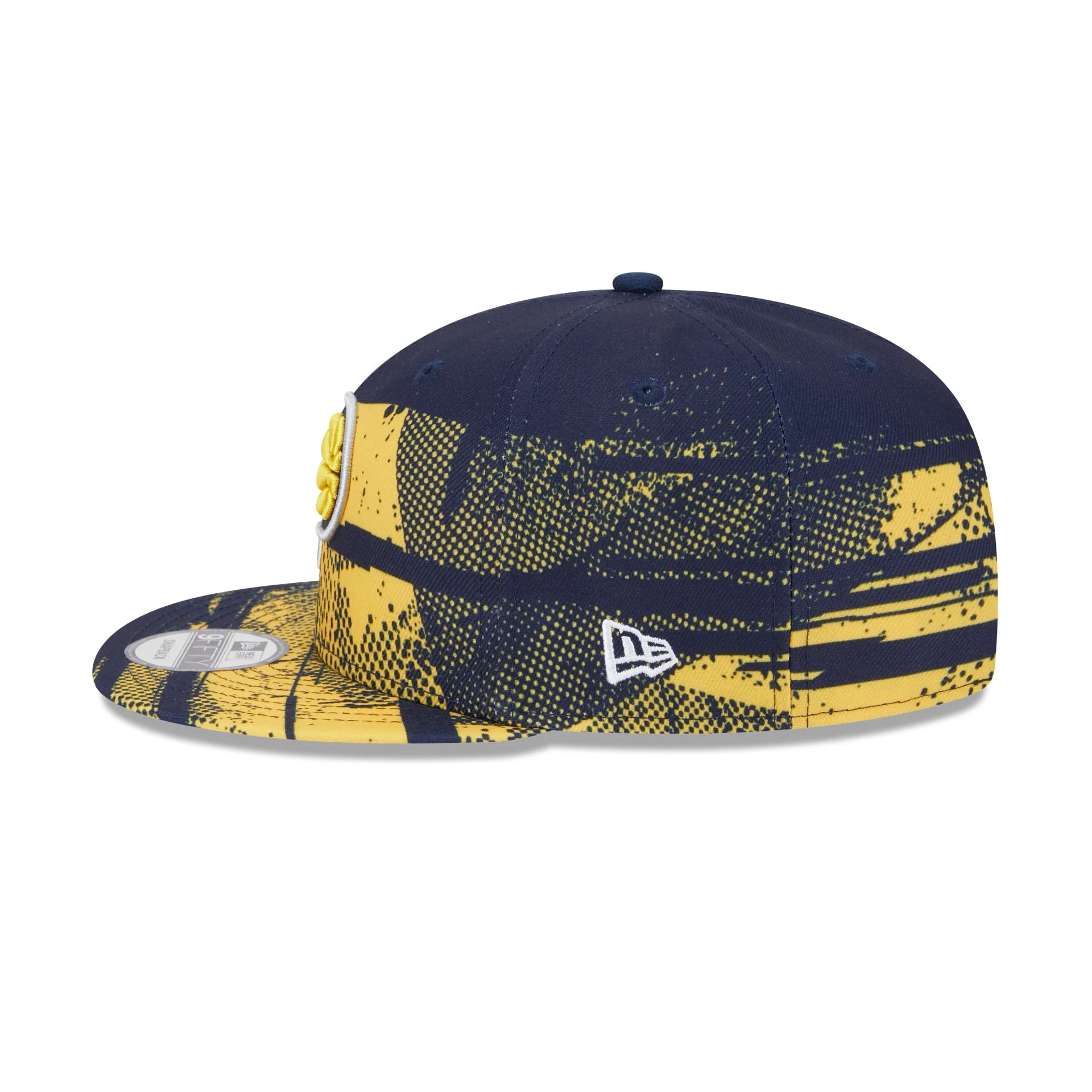 Indiana Pacers 2024 Tip-Off 9FIFTY Snapback Hat